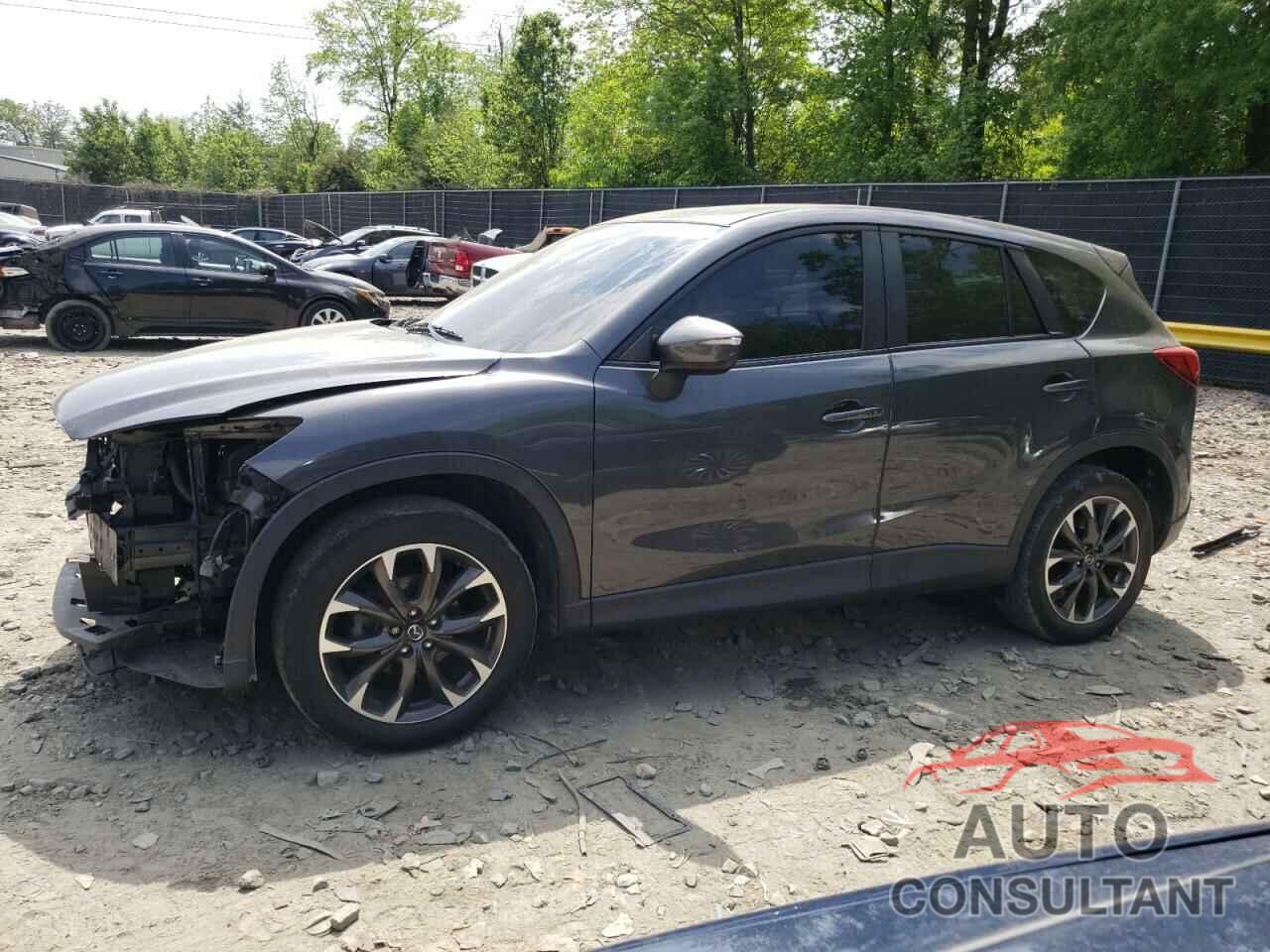 MAZDA CX-5 2016 - JM3KE4DY8G0776573