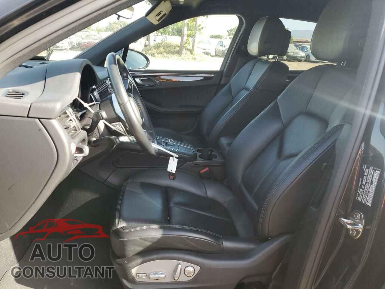 PORSCHE MACAN 2019 - WP1AA2A58KLB08342