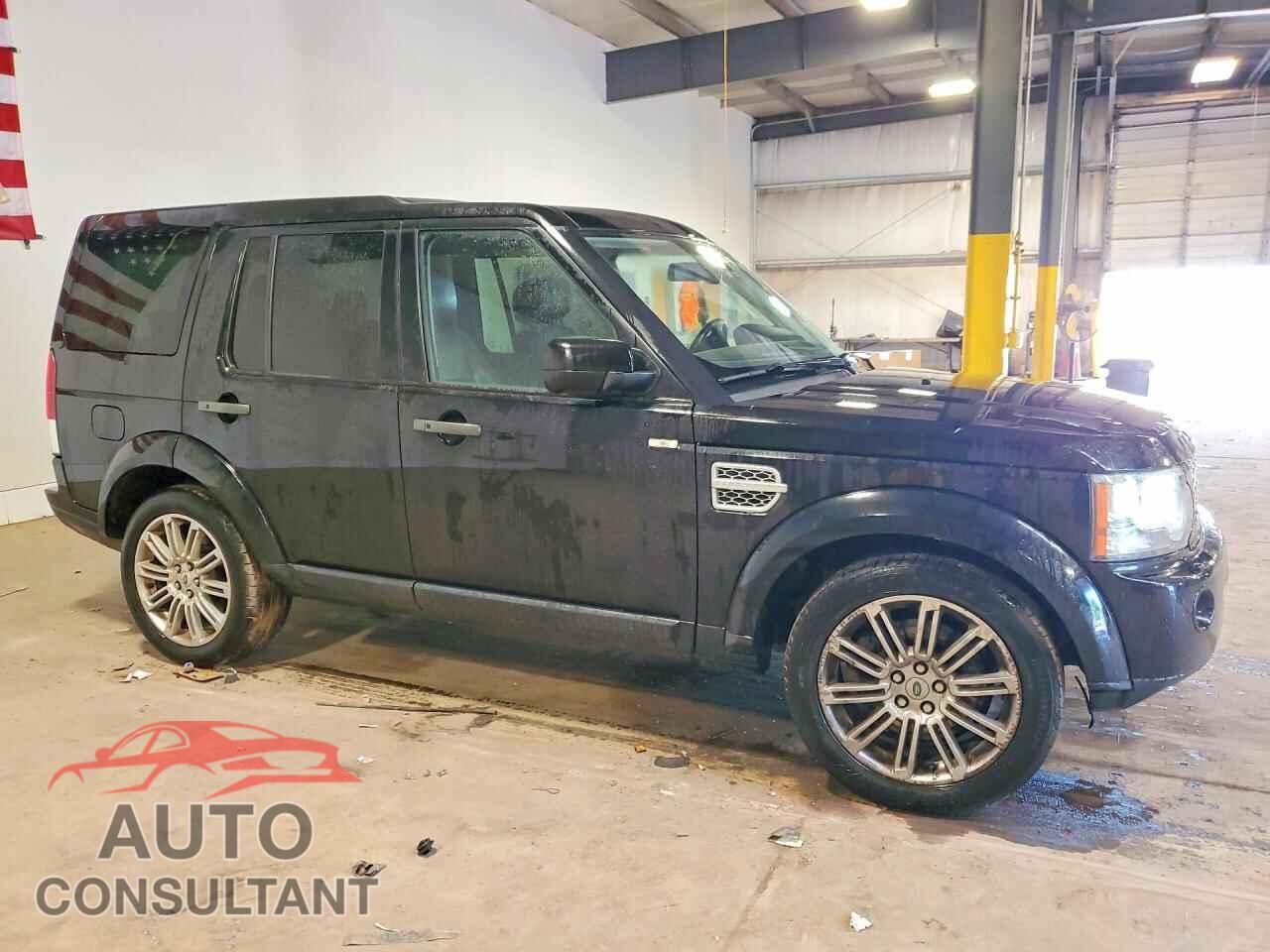 LAND ROVER LR4 2012 - SALAK2D41CA619995