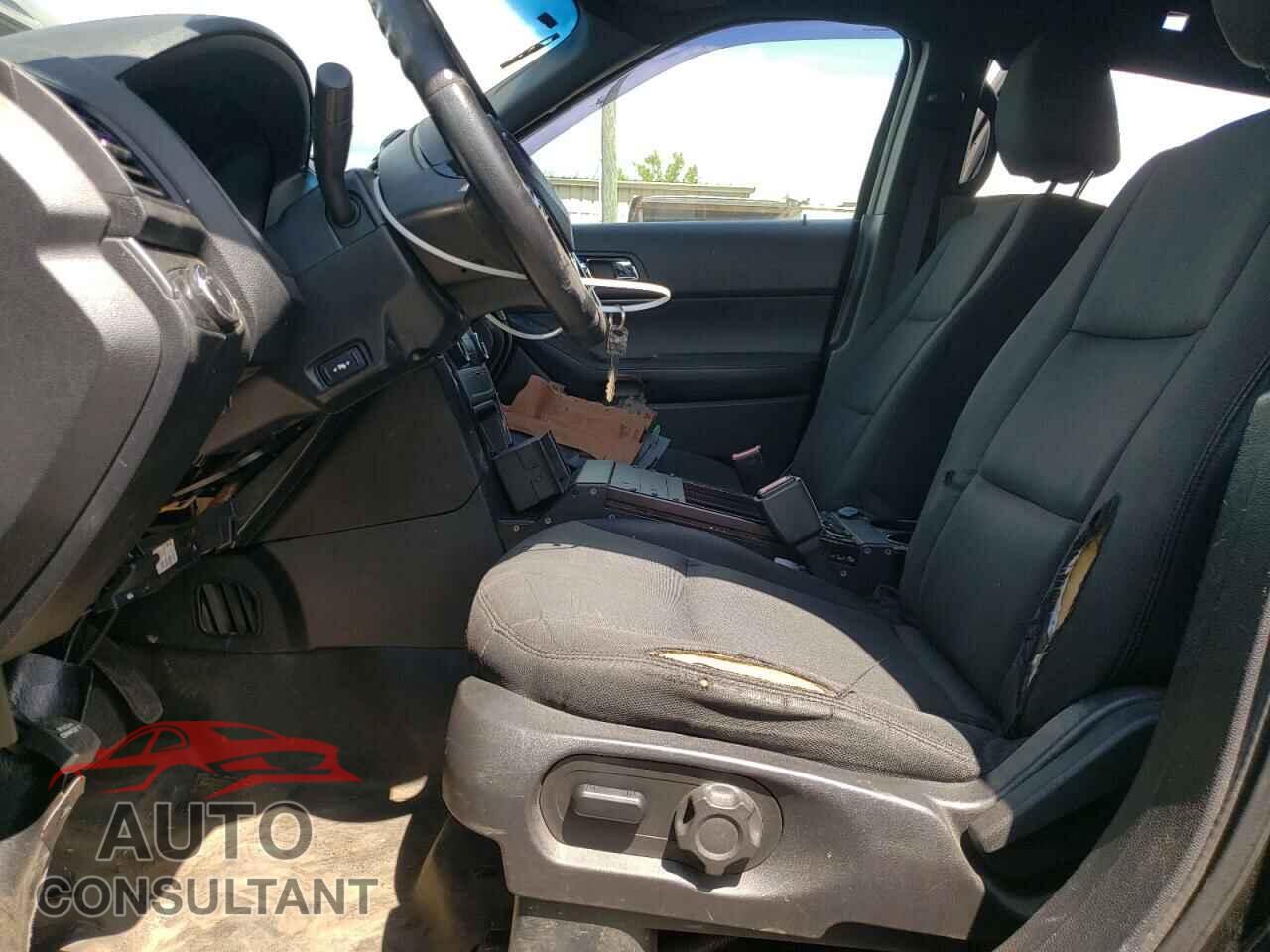 FORD EXPLORER 2017 - 1FM5K8AR1HGD14055