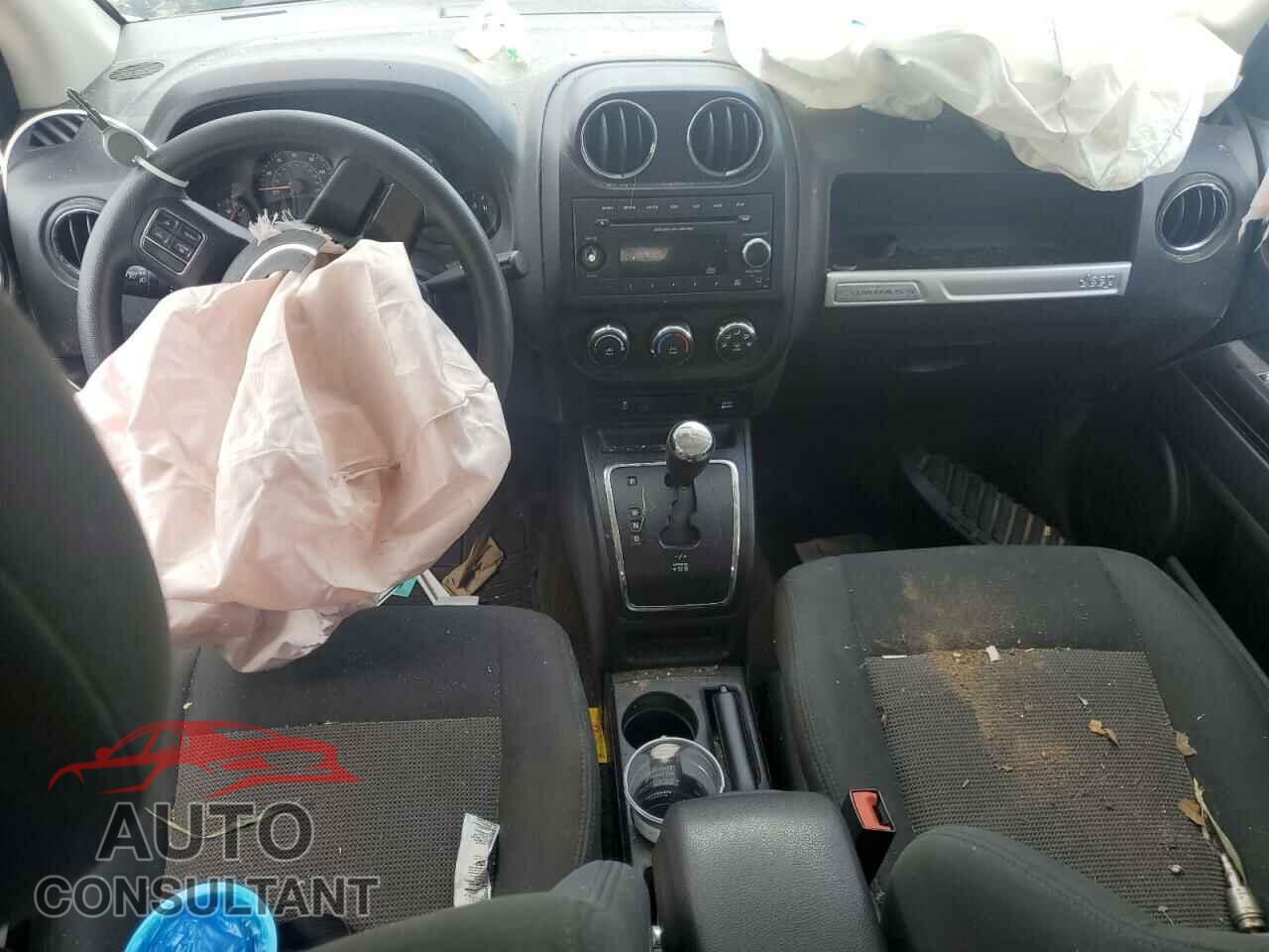 JEEP COMPASS 2015 - 1C4NJDBB6FD225758