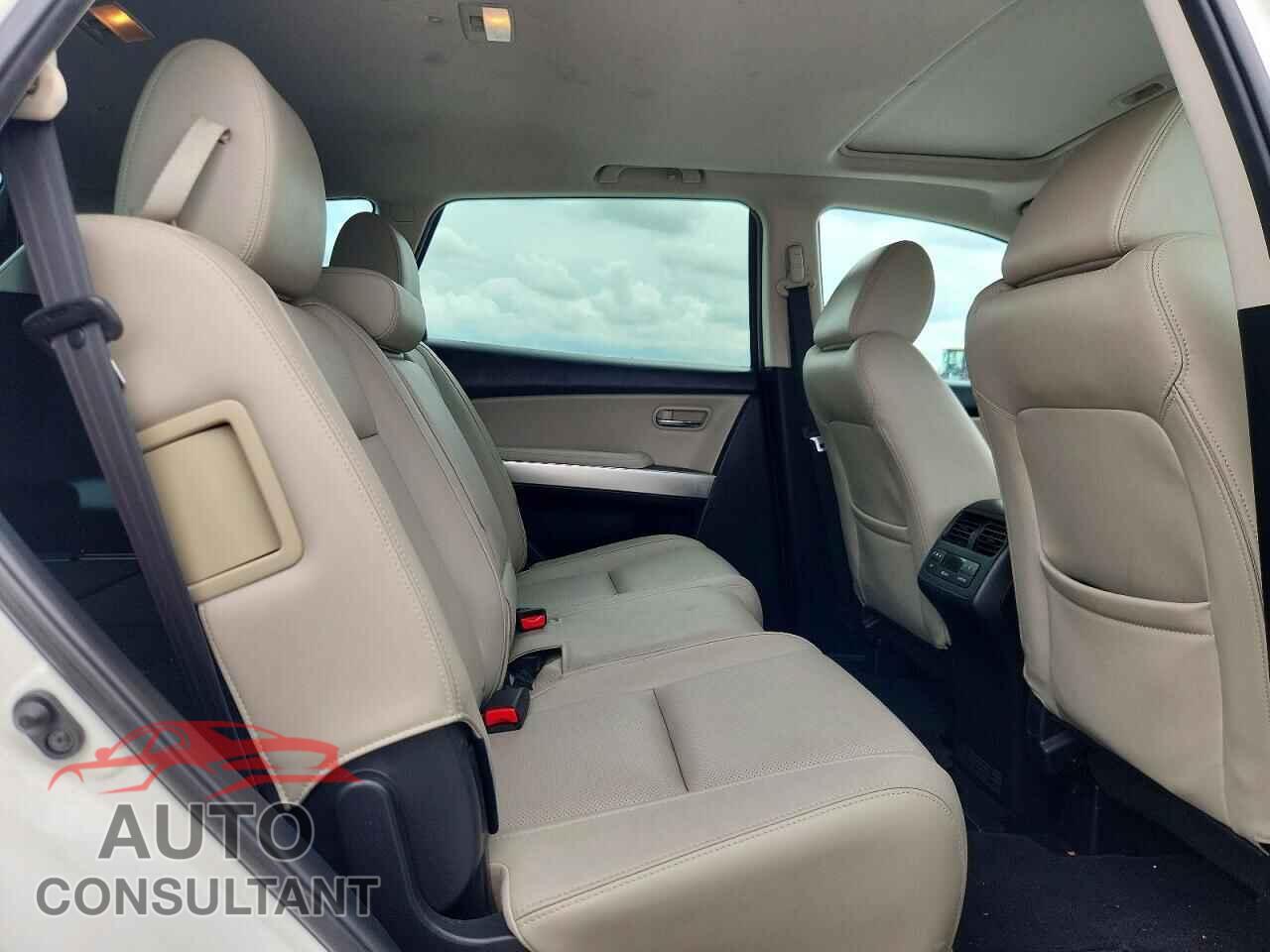 MAZDA CX-9 2014 - JM3TB3DA8E0437092