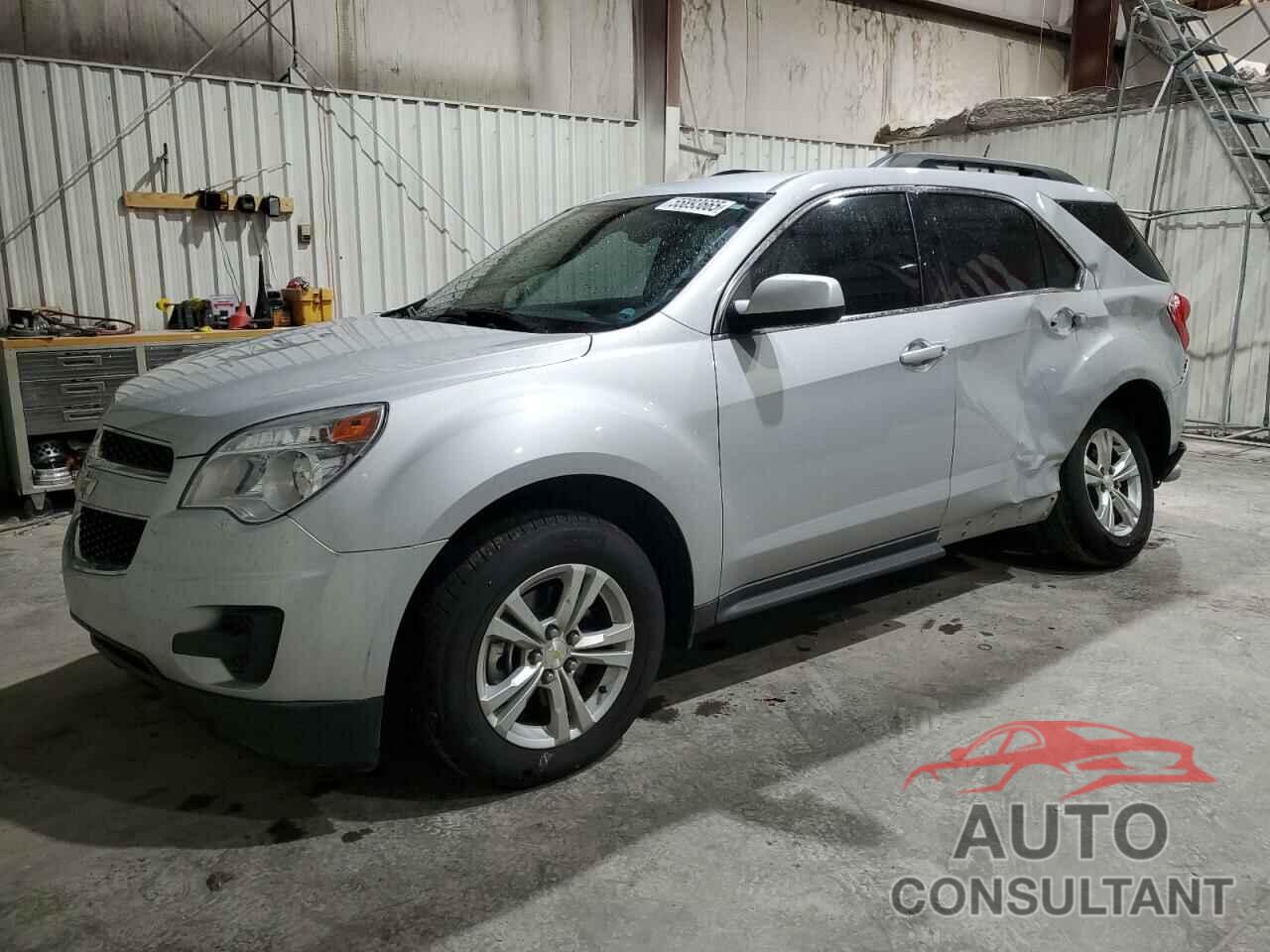 CHEVROLET EQUINOX 2015 - 2GNFLBE3XF6263250