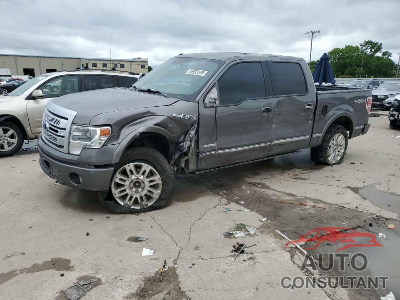 FORD F-150 2013 - 1FTFW1ET3DFB19391