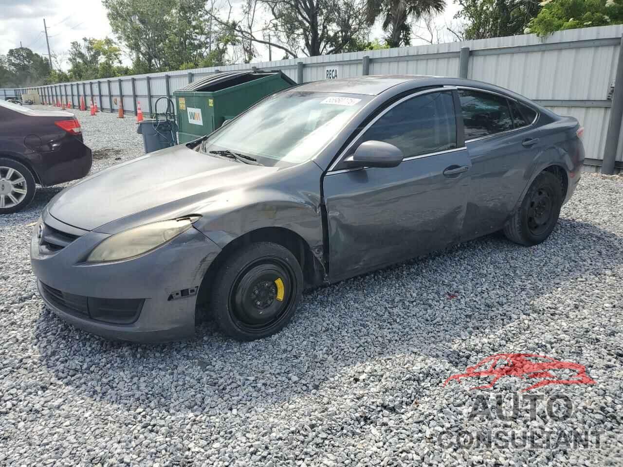 MAZDA 6 2010 - 1YVHZ8BH9A5M04441