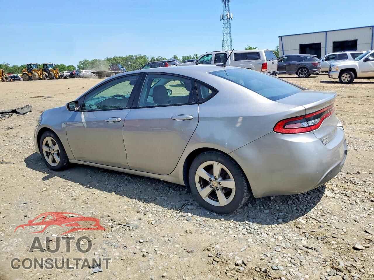 DODGE DART 2015 - 1C3CDFBB7FD420914