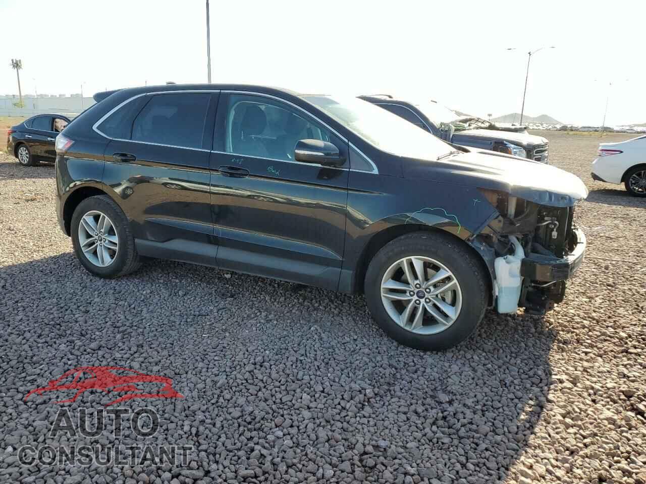 FORD EDGE 2017 - 2FMPK3J94HBB61920