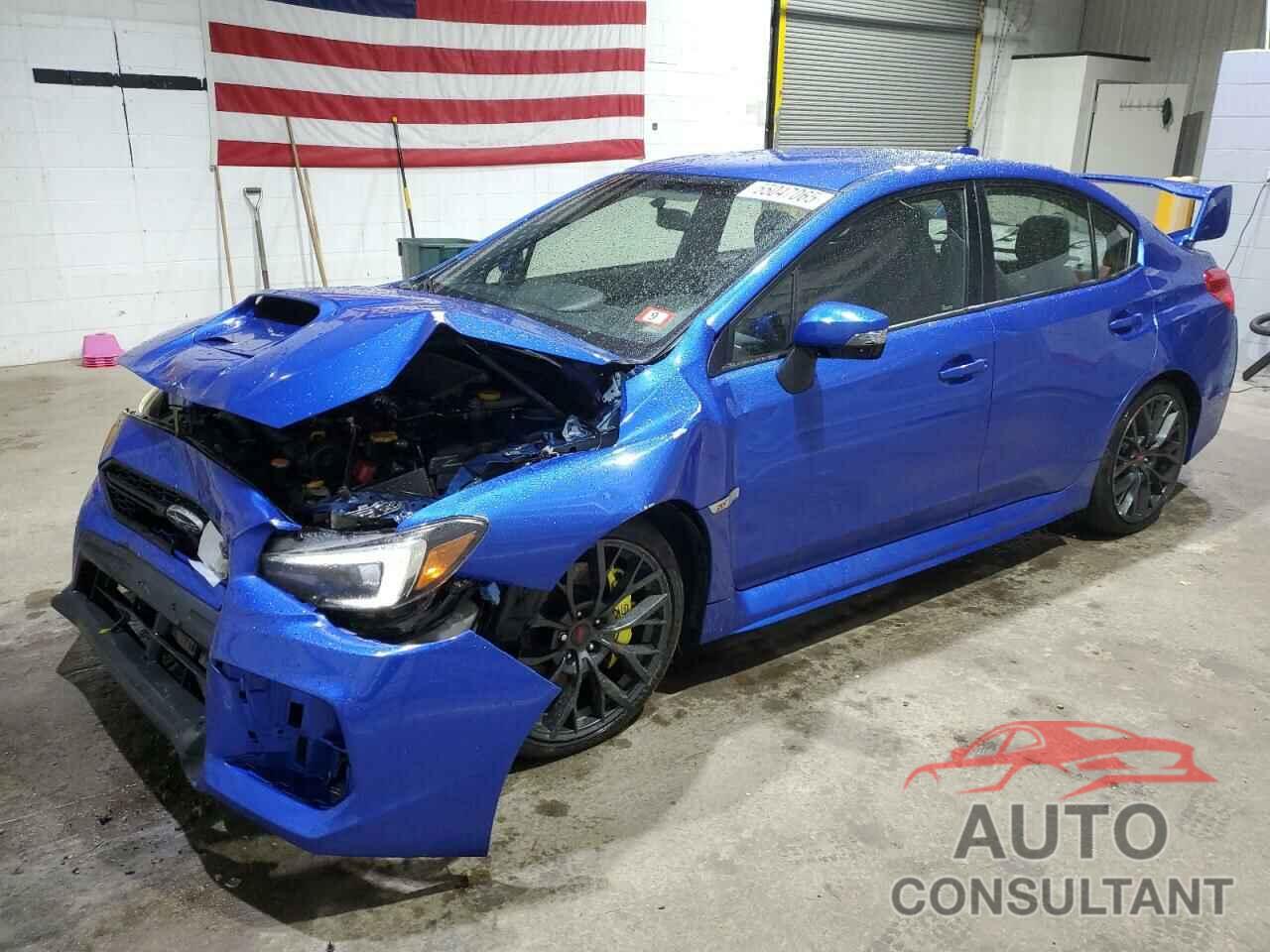 SUBARU WRX 2018 - JF1VA2M69J9830783