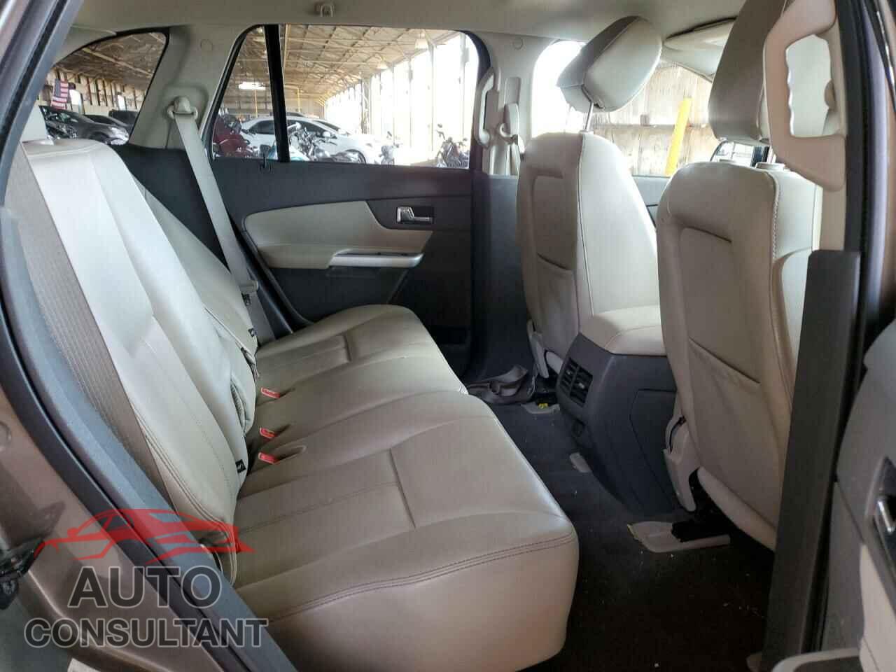 FORD EDGE 2013 - 2FMDK4JC3DBB89805