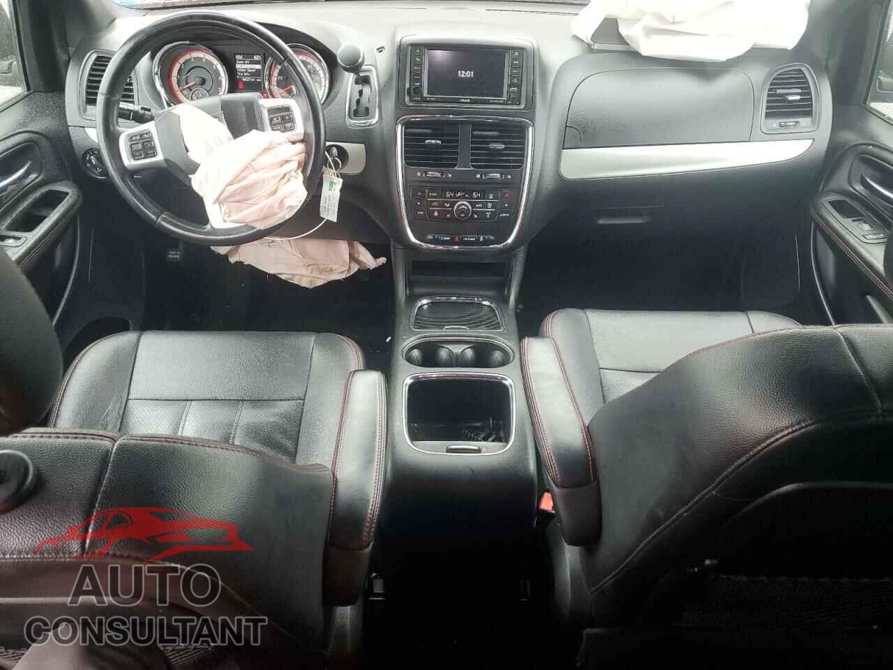 DODGE CARAVAN 2019 - 2C4RDGEG9KR533595