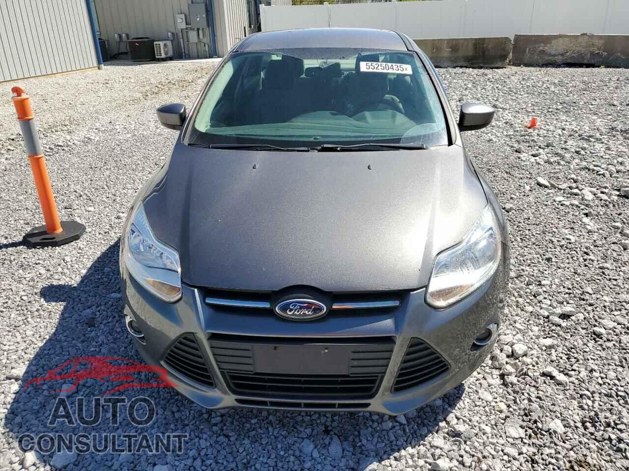 FORD FOCUS 2012 - 1FAHP3F28CL446916