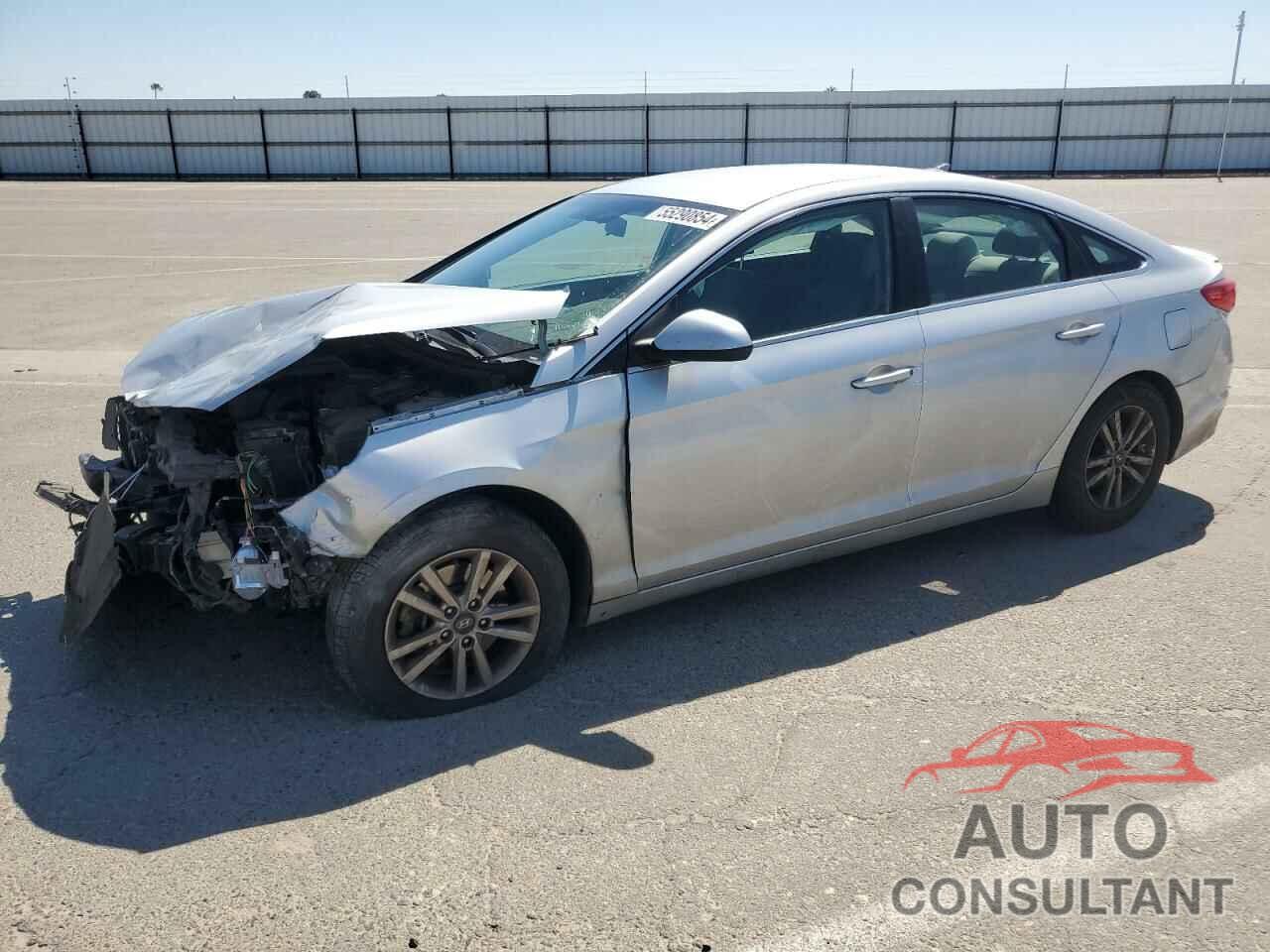 HYUNDAI SONATA 2017 - 5NPE24AF3HH470435