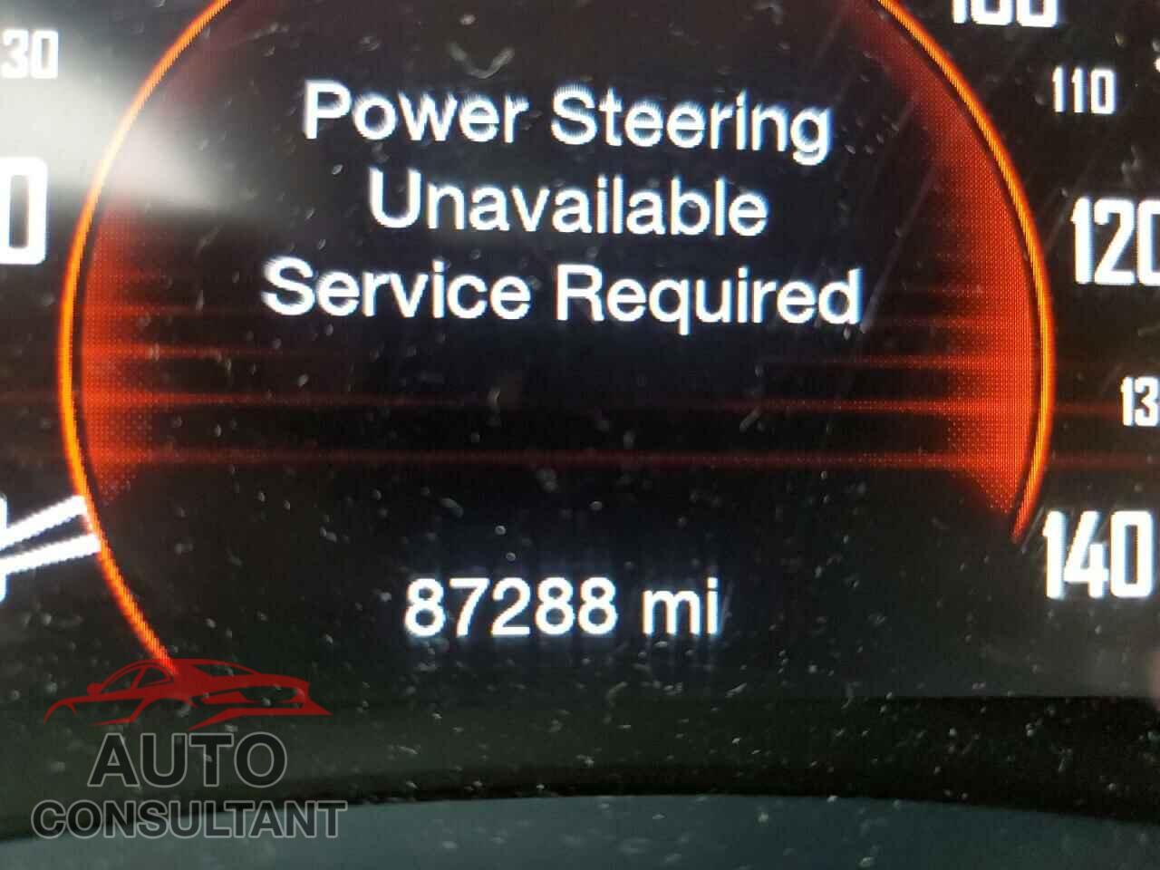 DODGE DURANGO 2016 - 1C4SDJCT9GC485983