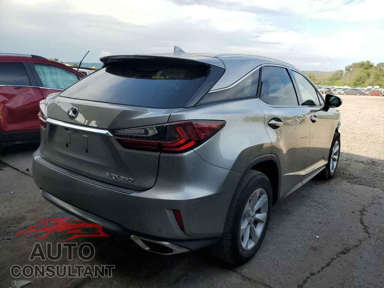 LEXUS RX350 2017 - 2T2BZMCA4HC132315