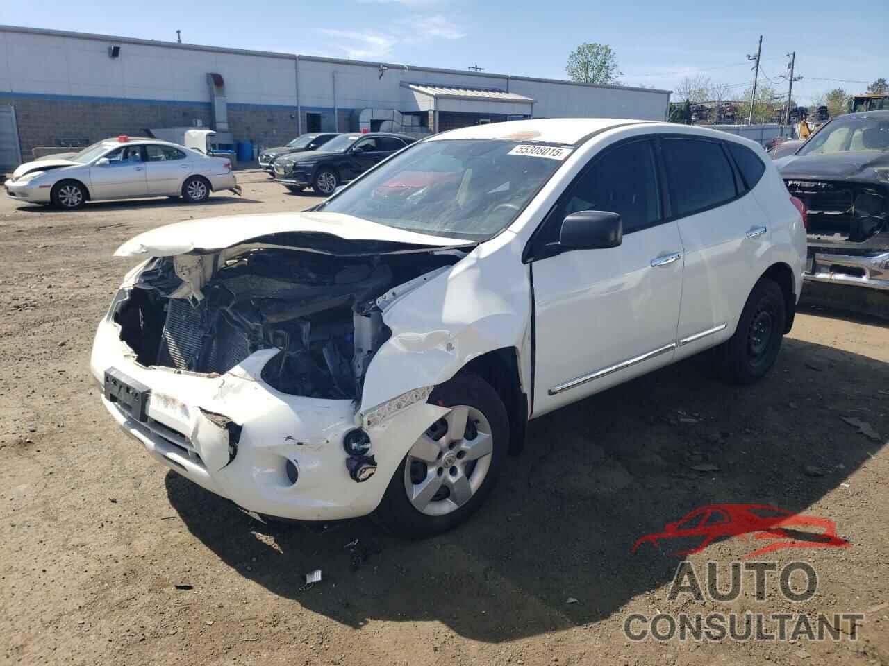 NISSAN ROGUE 2014 - JN8AS5MV2EW709314