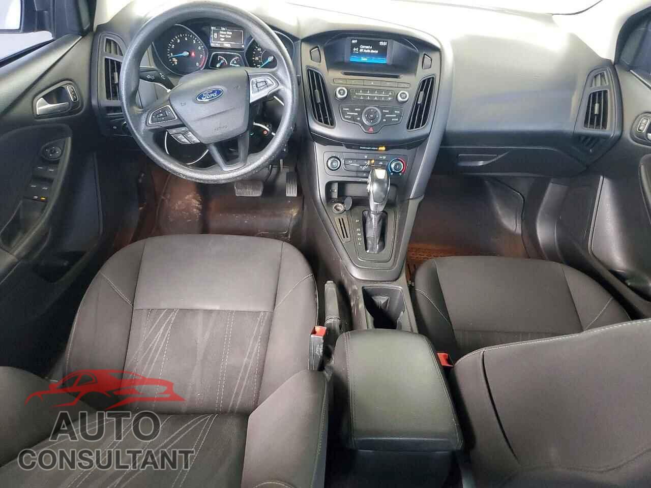 FORD FOCUS 2016 - 1FADP3F24GL222532
