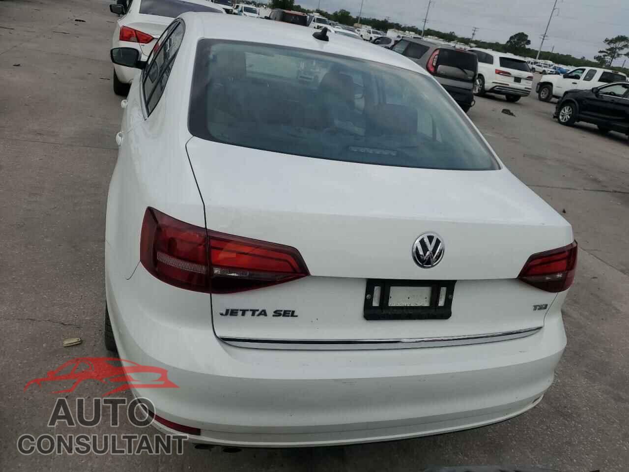 VOLKSWAGEN JETTA 2017 - 3VWL17AJ6HM276201