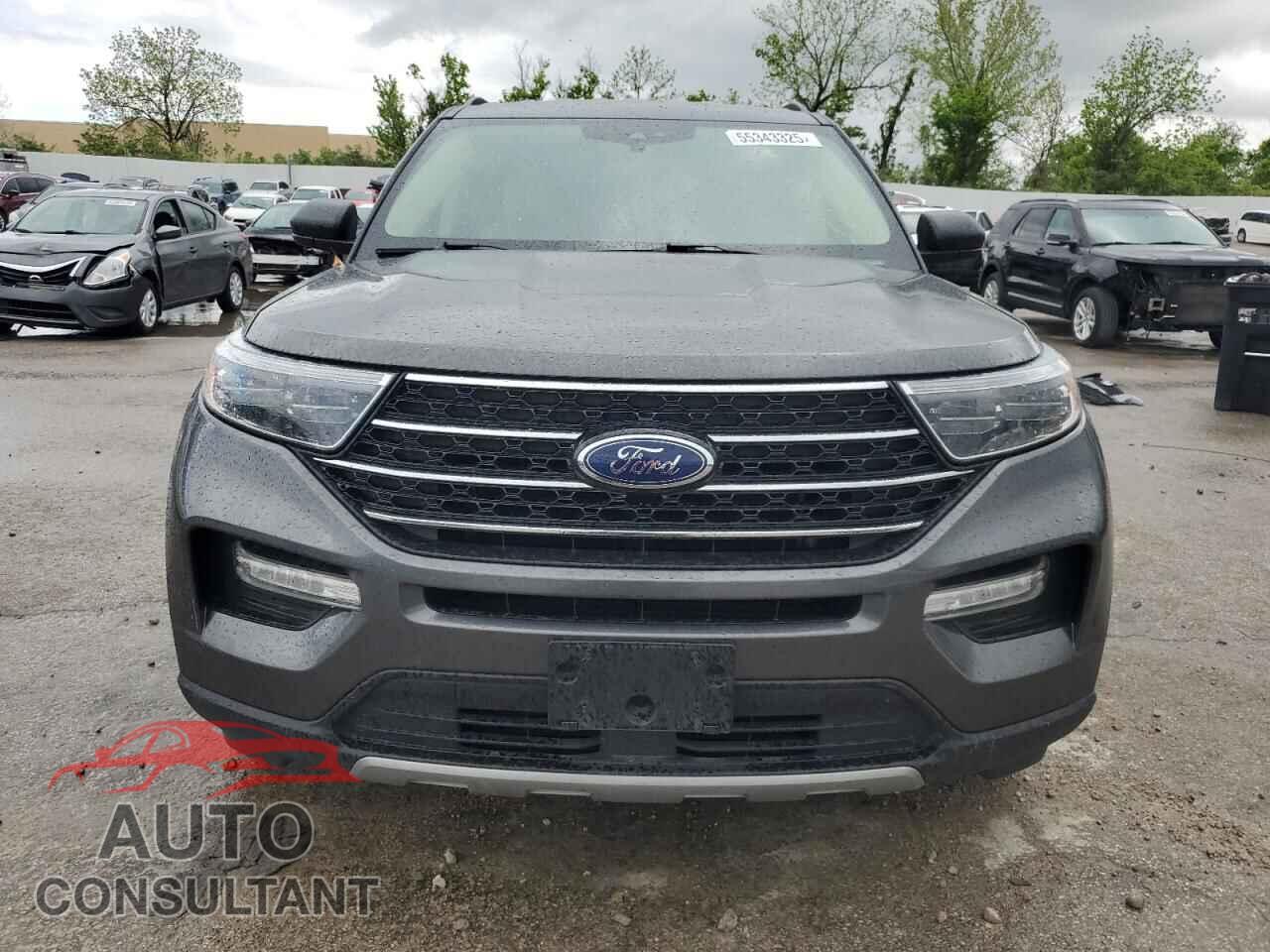 FORD EXPLORER 2020 - 1FMSK8DH8LGA92094