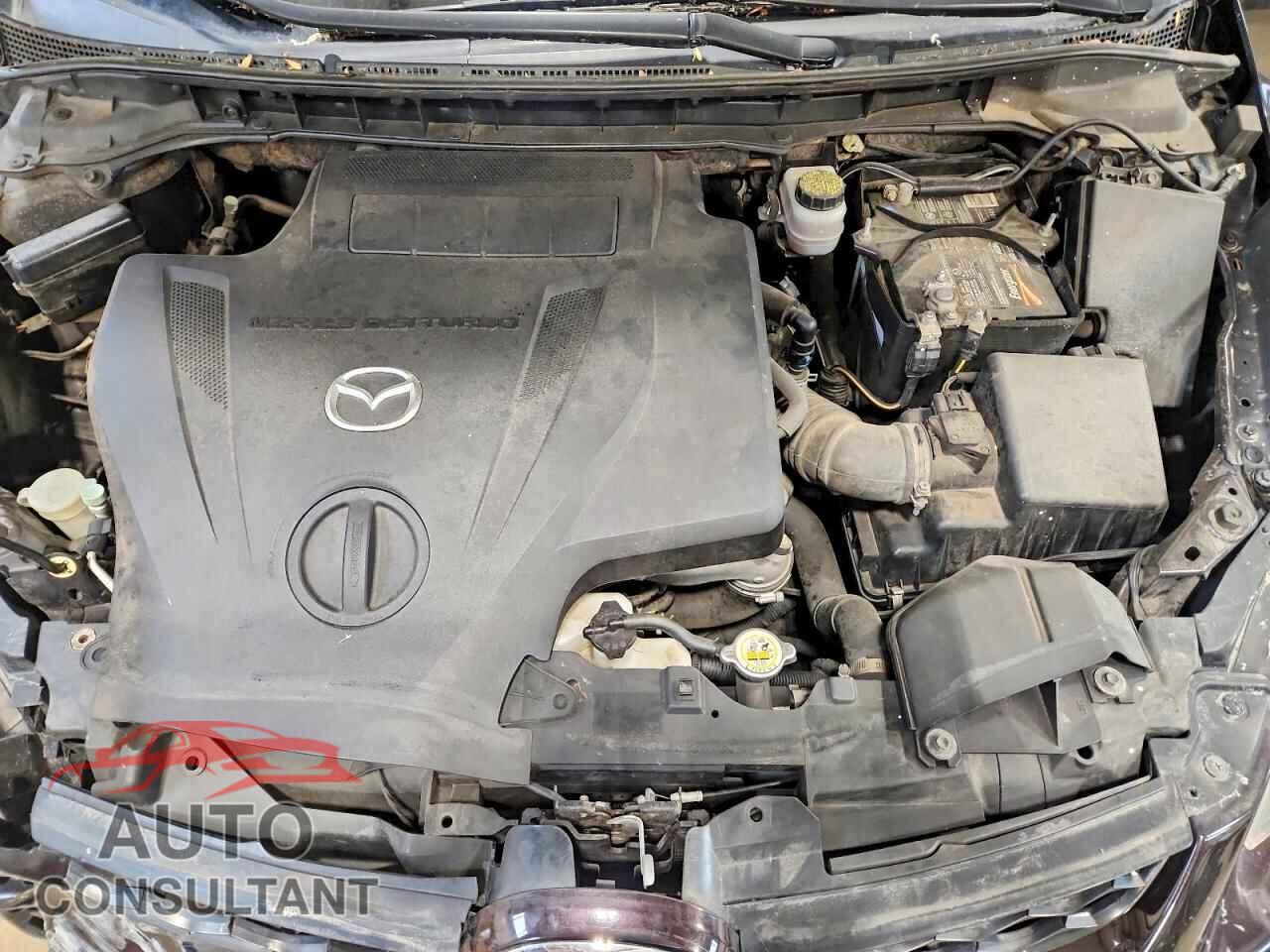 MAZDA CX-7 2012 - JM3ER4C32C0418547