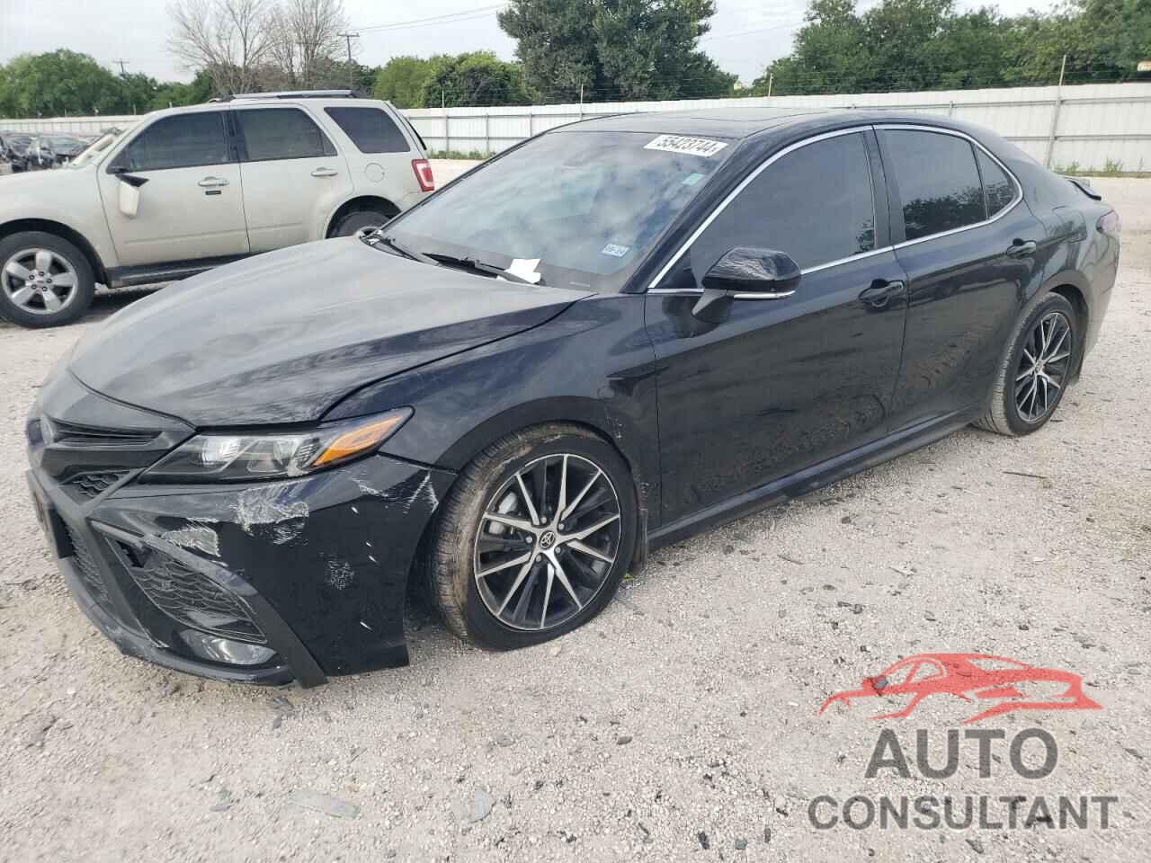 TOYOTA CAMRY 2023 - 4T1S31AK5PU601277