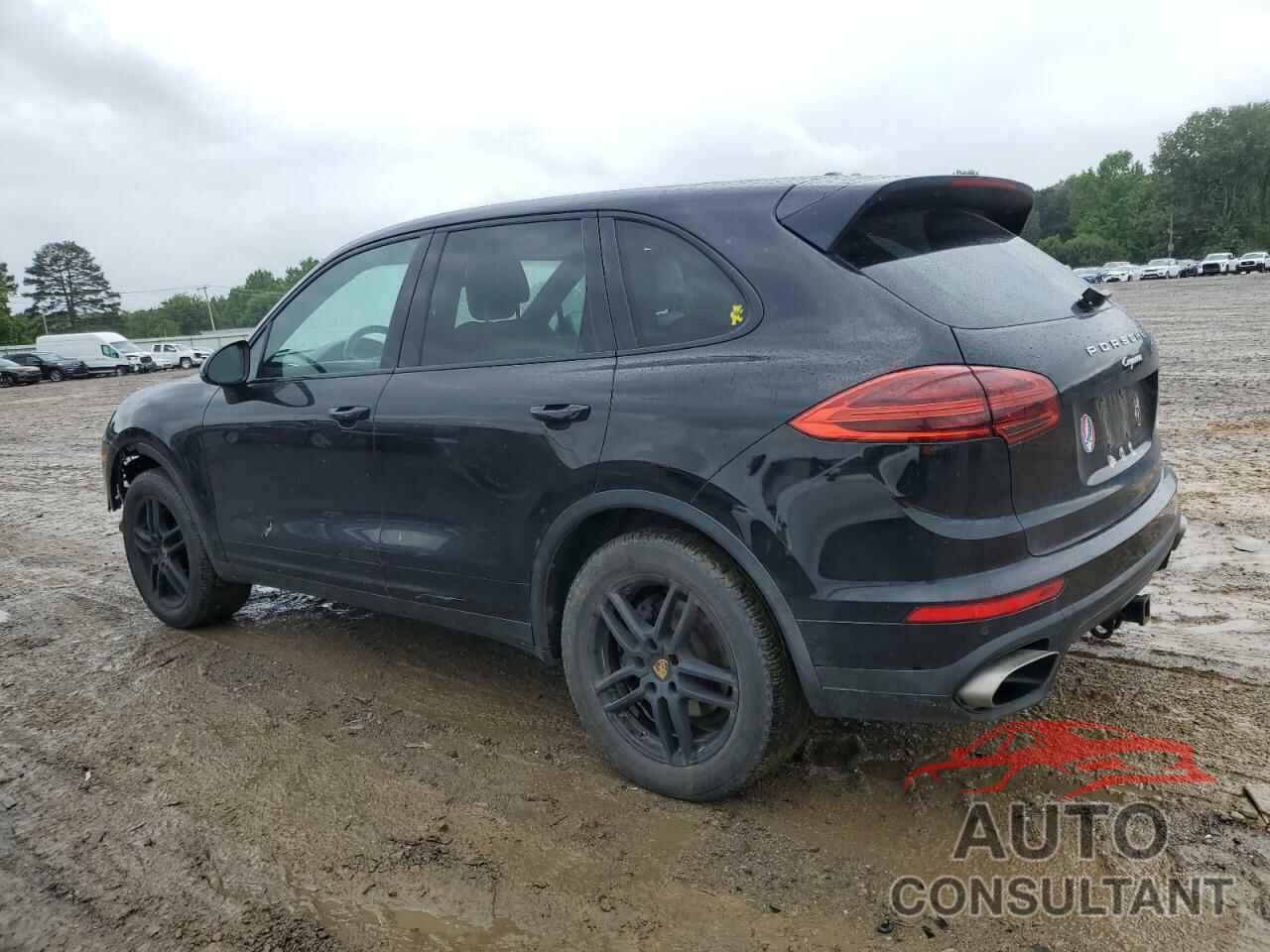 PORSCHE CAYENNE 2016 - WP1AA2A28GKA13122