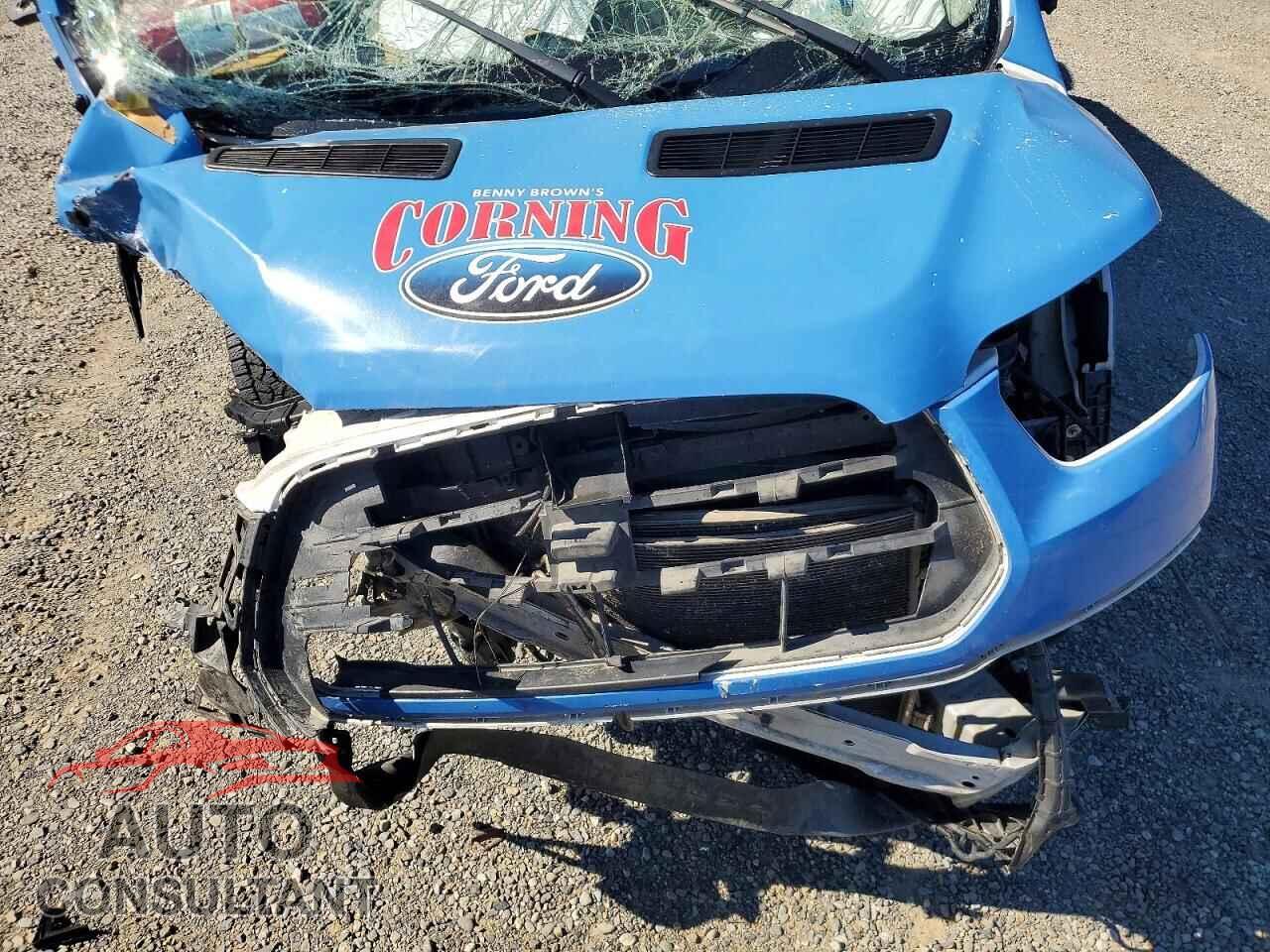 FORD TRANSIT 2019 - 1FTYE2CMXKKB19602