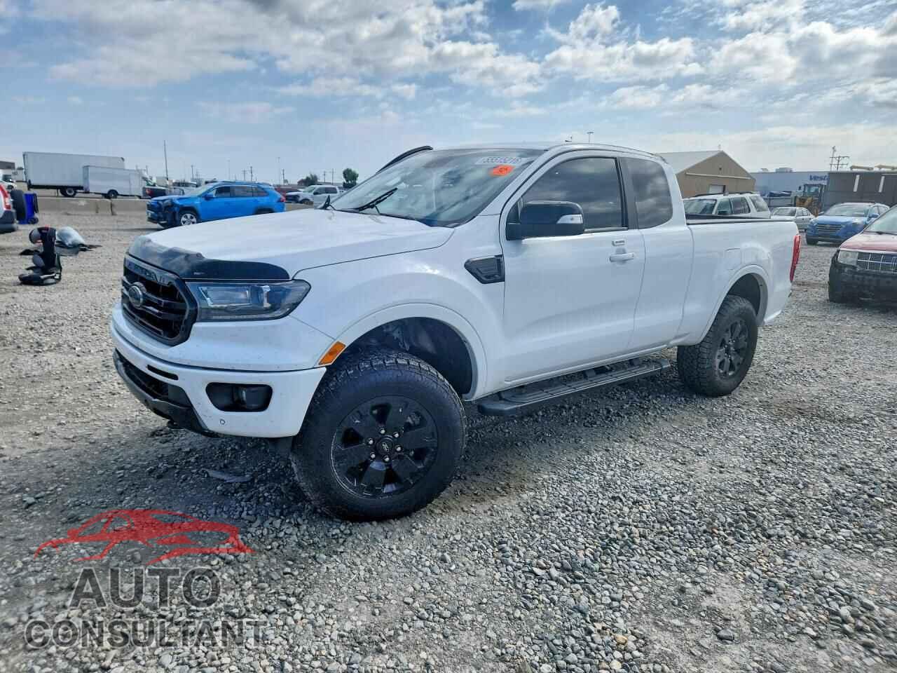 FORD RANGER 2022 - 1FTER1FH0NLD25476