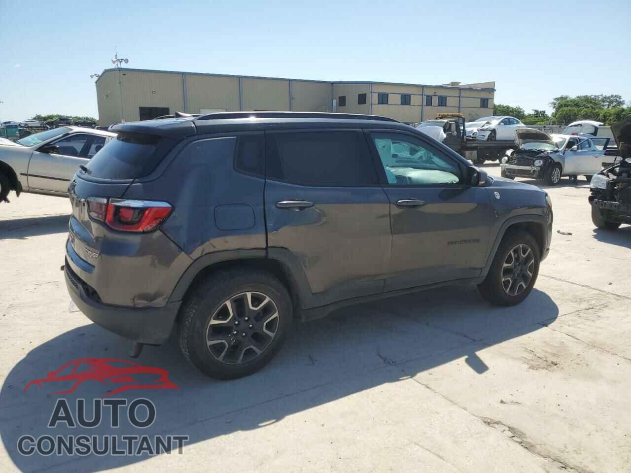 JEEP COMPASS 2019 - 3C4NJDDB0KT744693