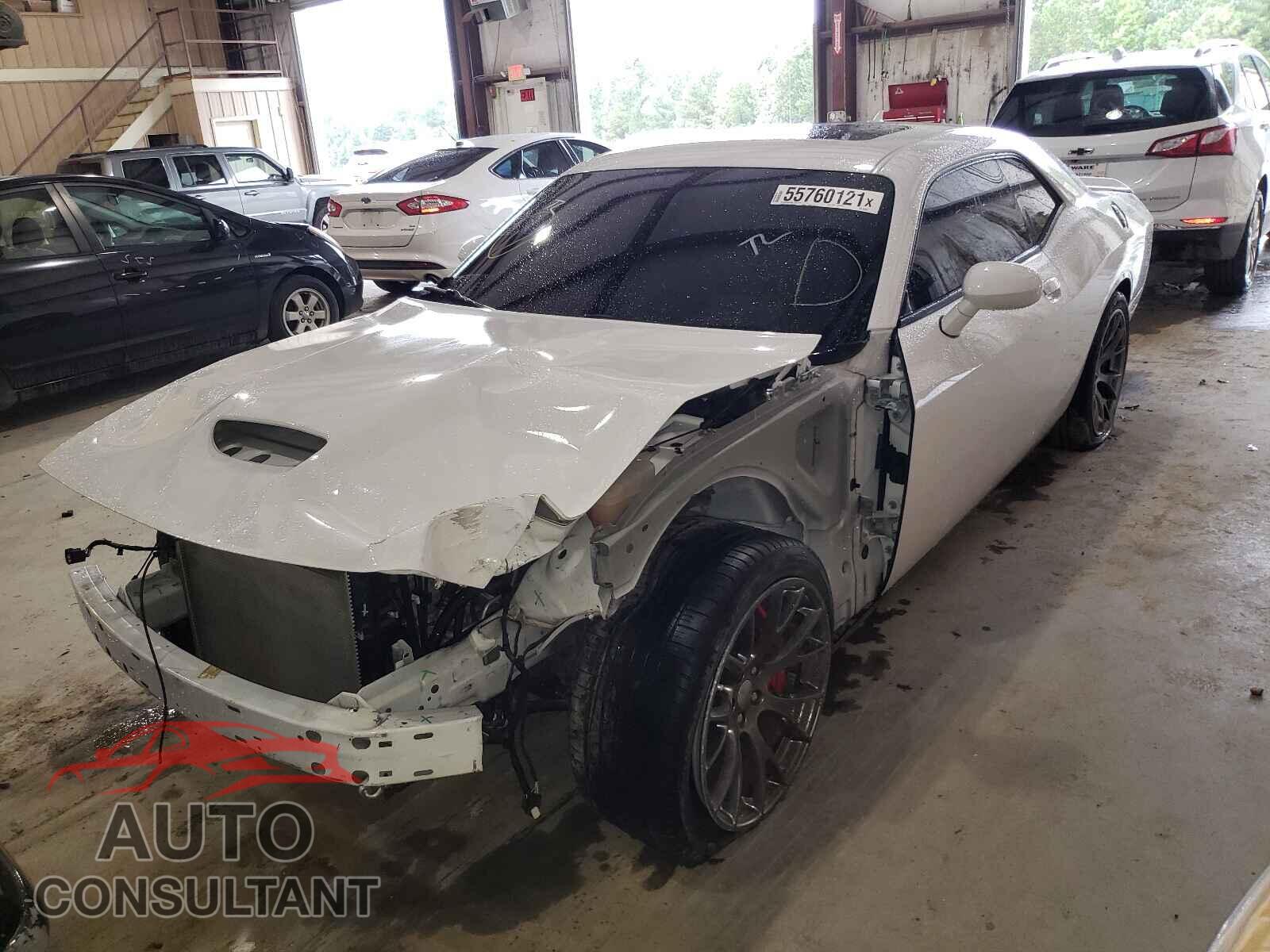 DODGE CHALLENGER 2016 - 2C3CDZDJ0GH352014