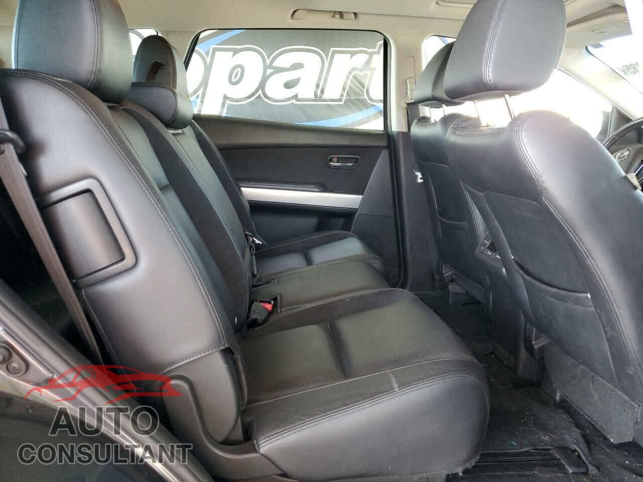 MAZDA CX-9 2015 - JM3TB3DV2F0456130