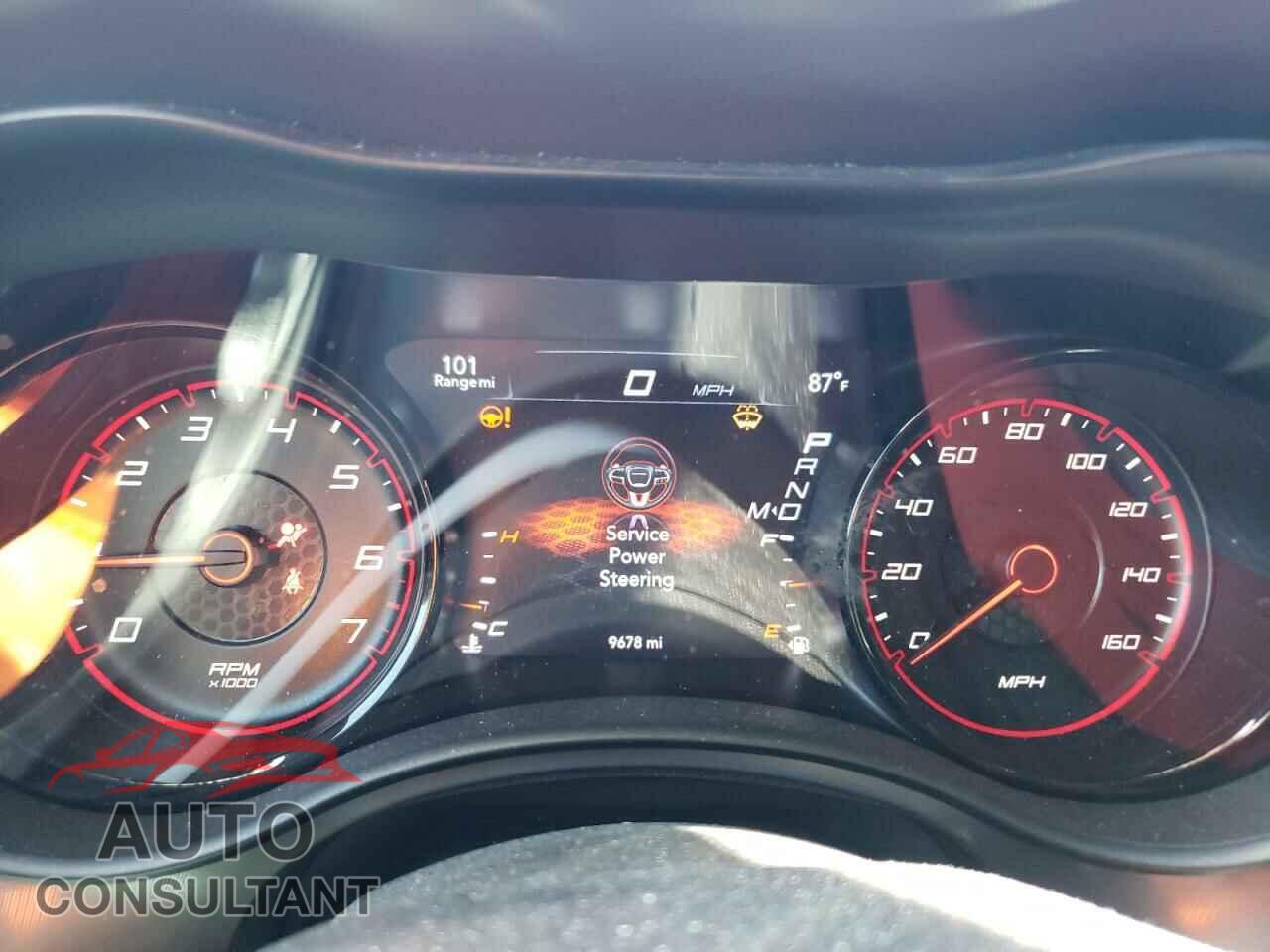 DODGE CHARGER 2023 - 2C3CDXCT0PH643958