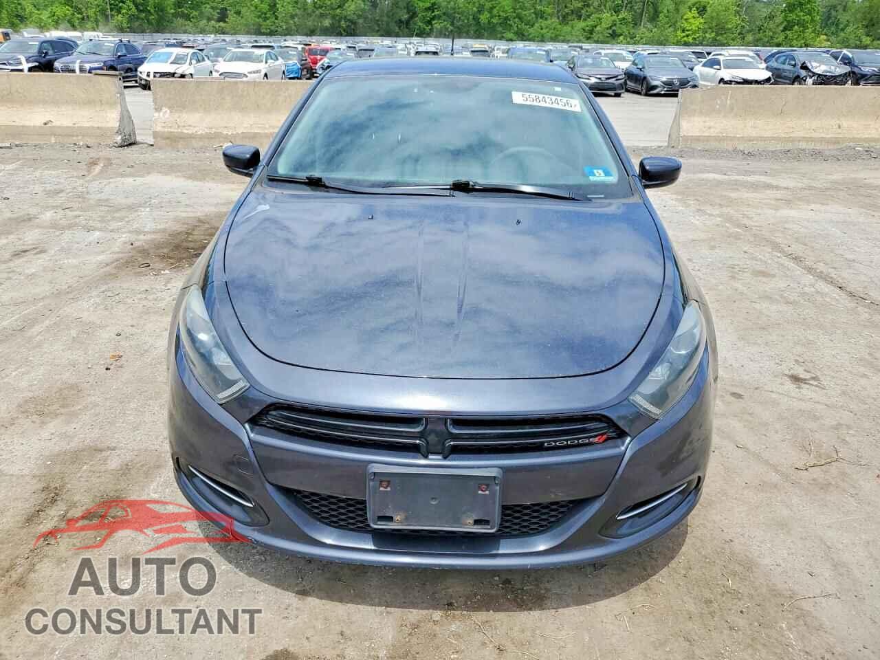 DODGE DART 2014 - 1C3CDFBBXED748133