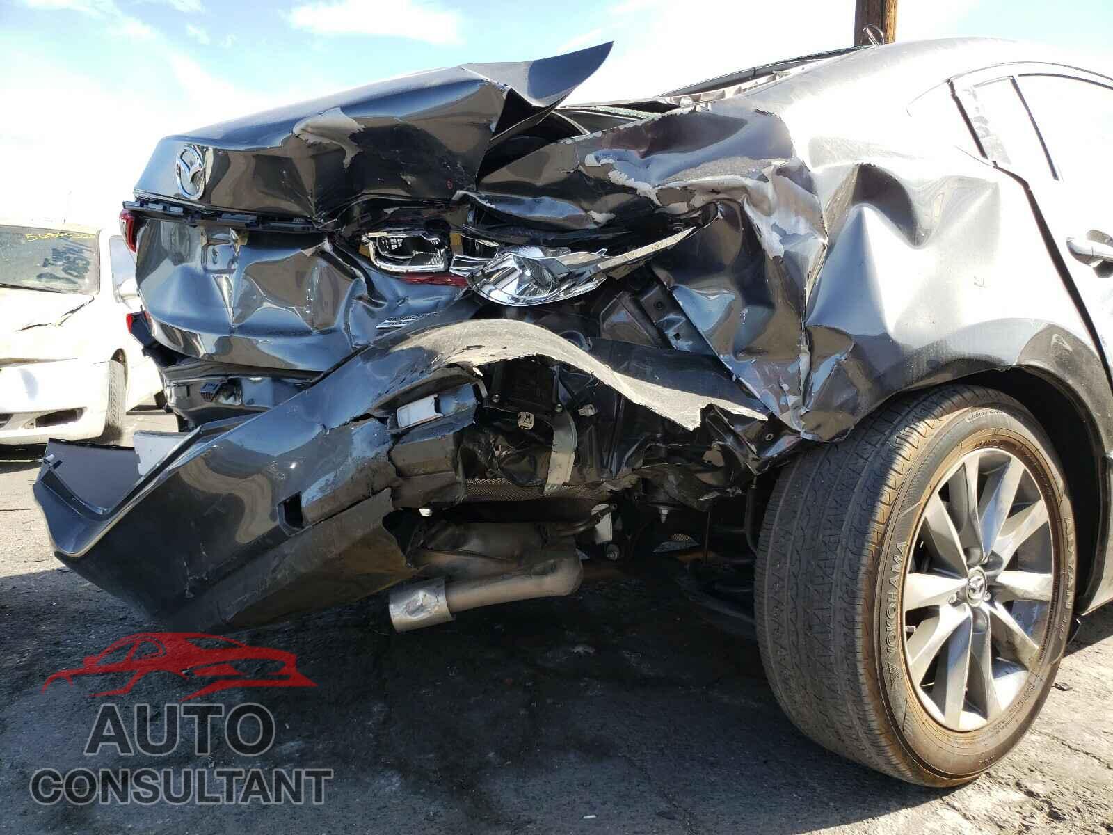 MAZDA 6 2017 - JM1GL1U57H1154857