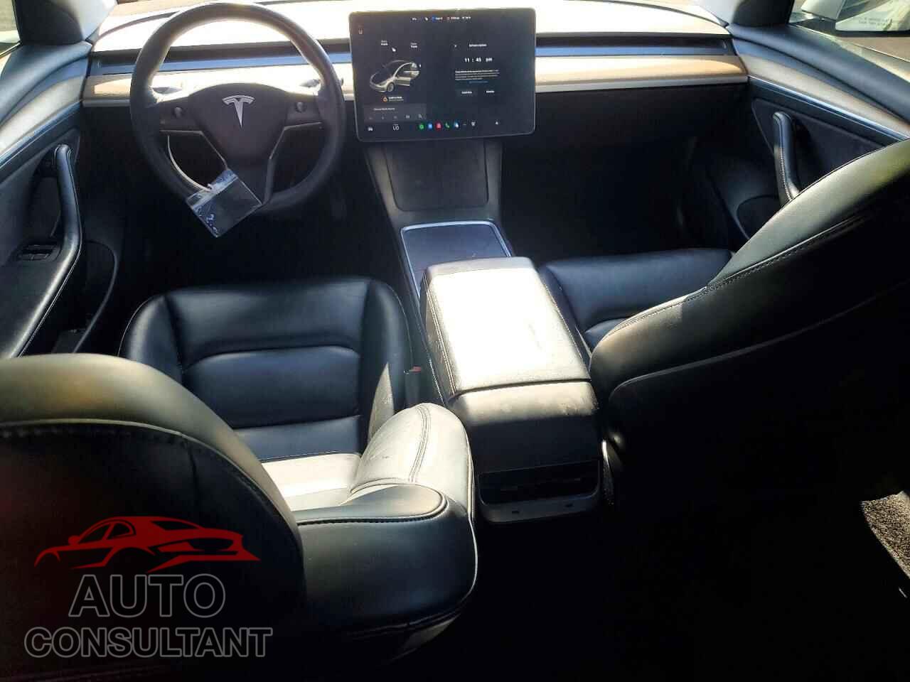 TESLA MODEL 3 2021 - 5YJ3E1EB3MF002511
