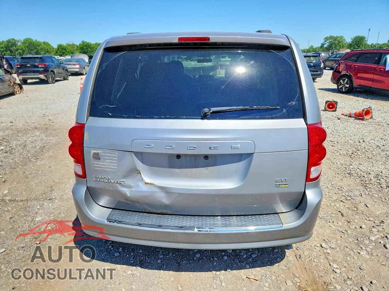 DODGE CARAVAN 2016 - 2C4RDGCG6GR177696