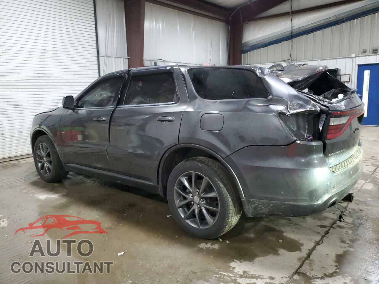 DODGE DURANGO 2018 - 1C4RDJDG4JC474798