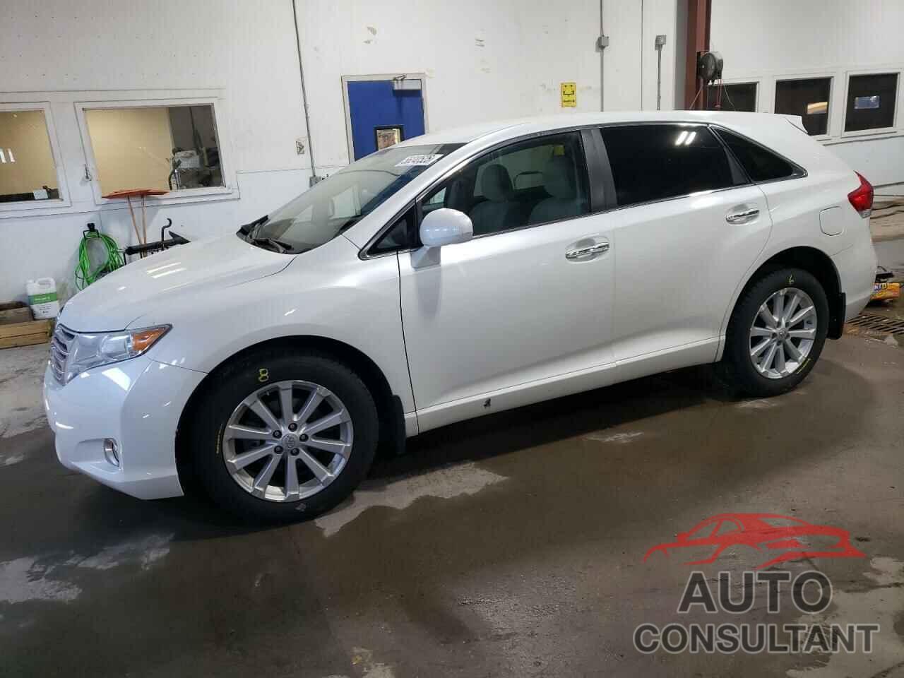 TOYOTA VENZA 2009 - 4T3BE11A59U005677
