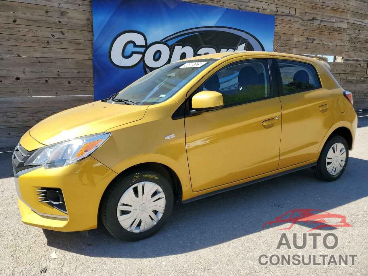 MITSUBISHI MIRAGE 2024 - ML32AUHJ4RH030047