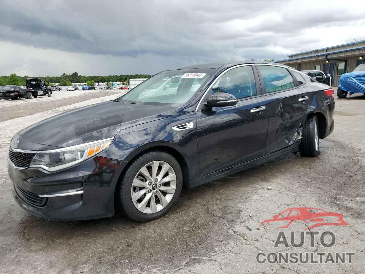 KIA OPTIMA 2016 - 5XXGT4L36GG035749