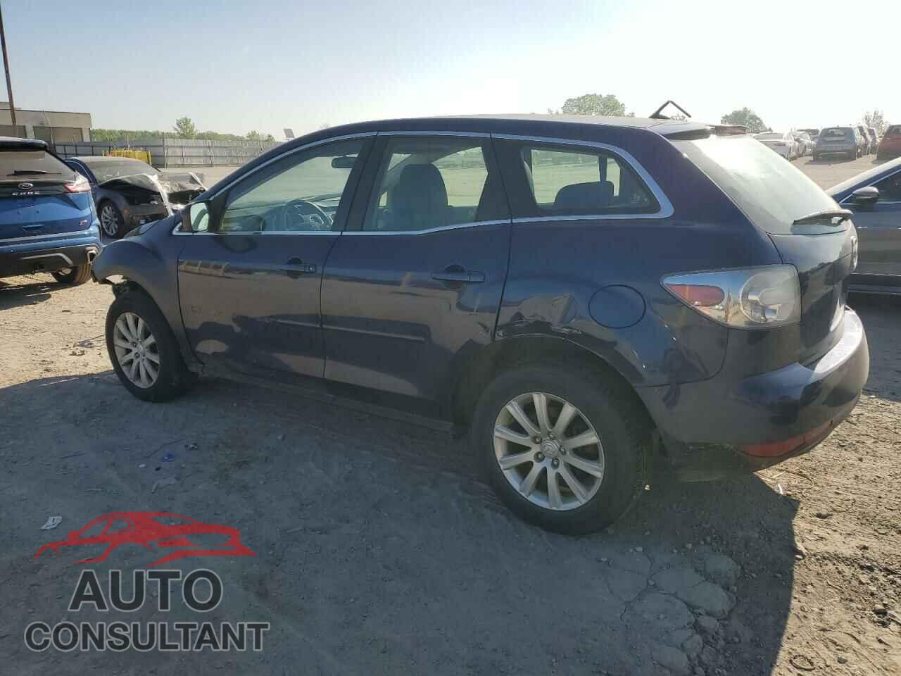 MAZDA CX-7 2011 - JM3ER2A56B0402195