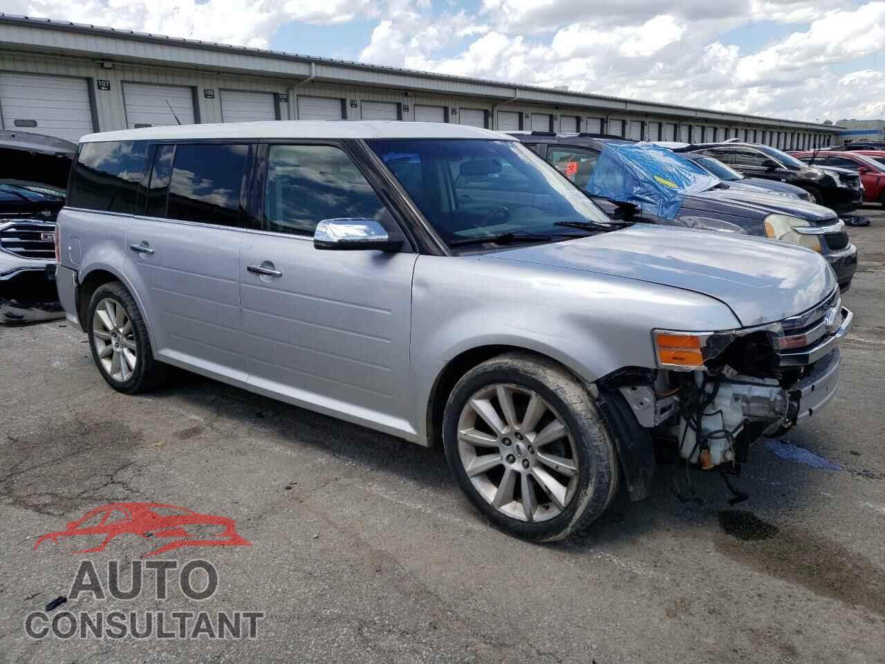 FORD FLEX 2012 - 2FMGK5DC4CBD00360