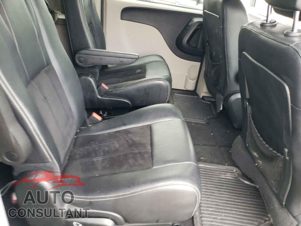 DODGE CARAVAN 2017 - 2C4RDGCG6HR698032