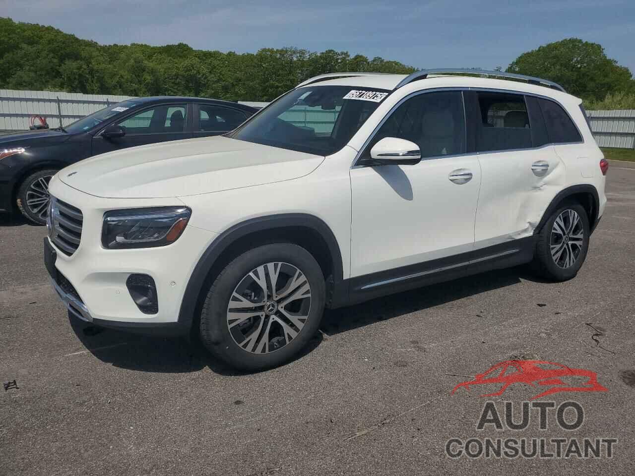 MERCEDES-BENZ GLB-CLASS 2025 - W1N4M4HB2SW399697