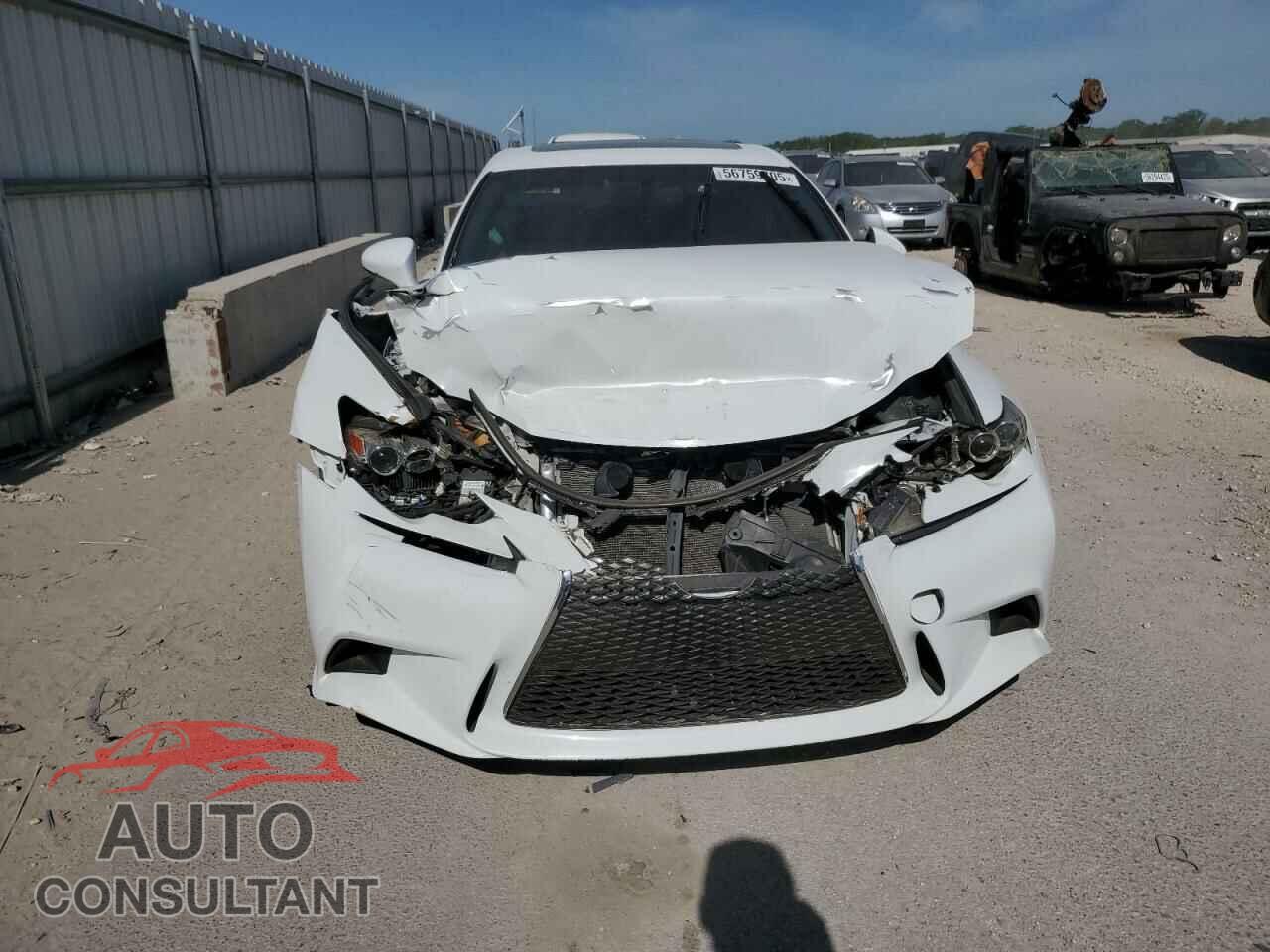 LEXUS IS 2015 - JTHCF1D22F5025828
