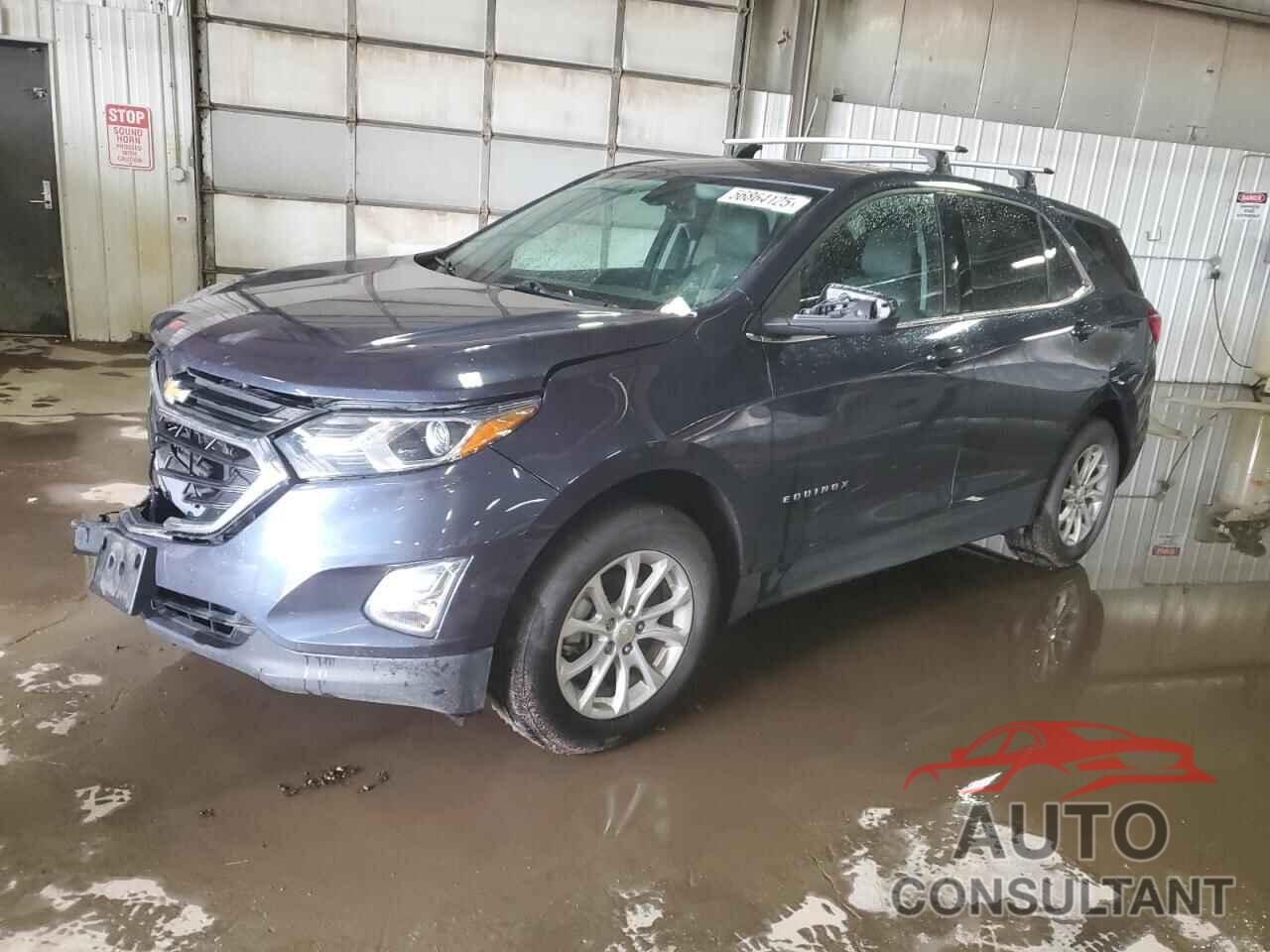 CHEVROLET EQUINOX 2019 - 3GNAXUEV5KL307012