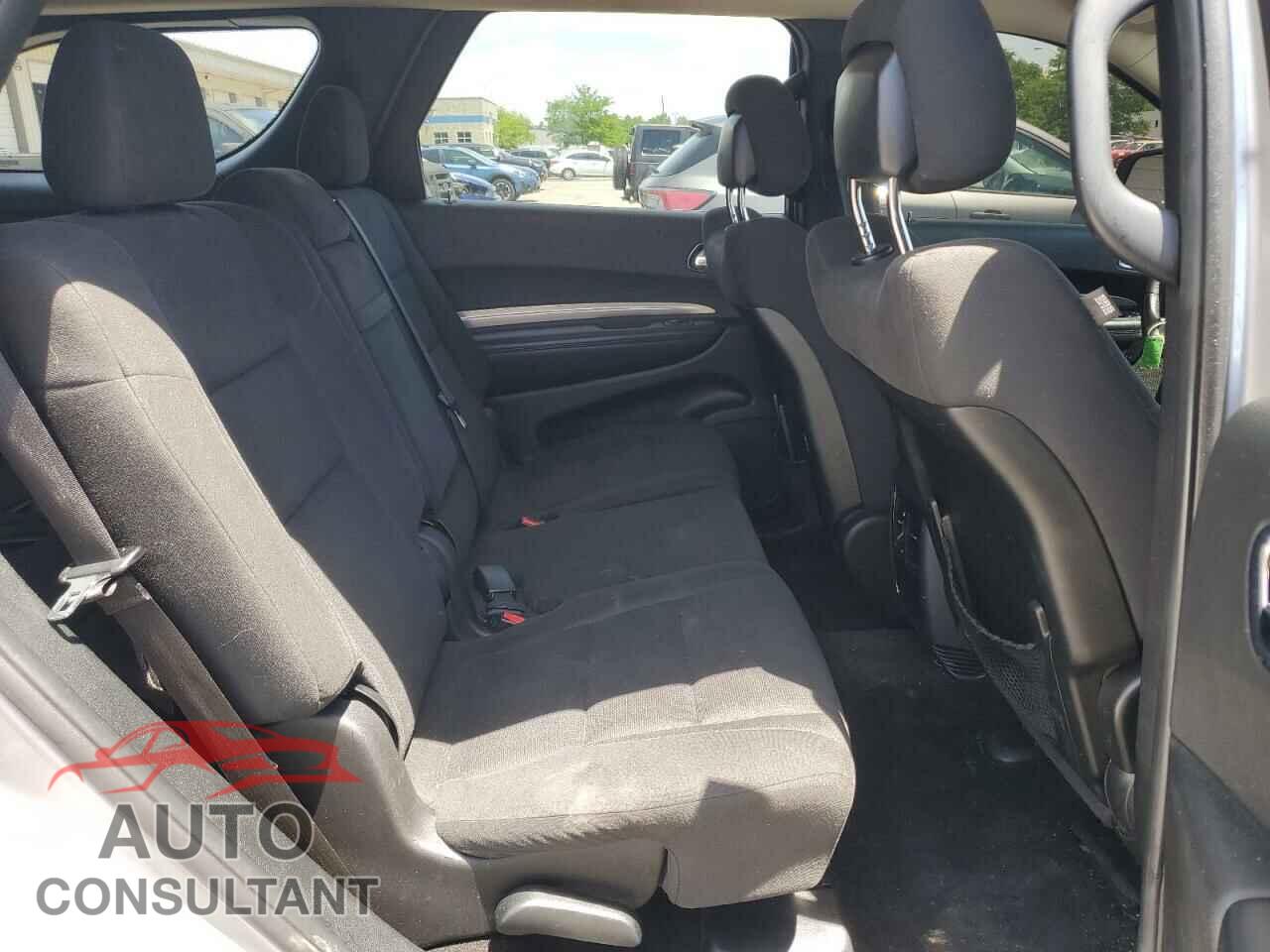DODGE DURANGO 2014 - 1C4SDJFT1EC599663
