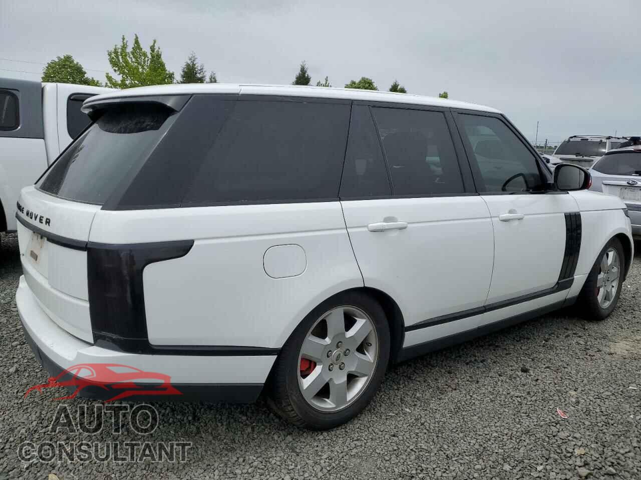 LAND ROVER RANGEROVER 2013 - SALGS2DF3DA106552