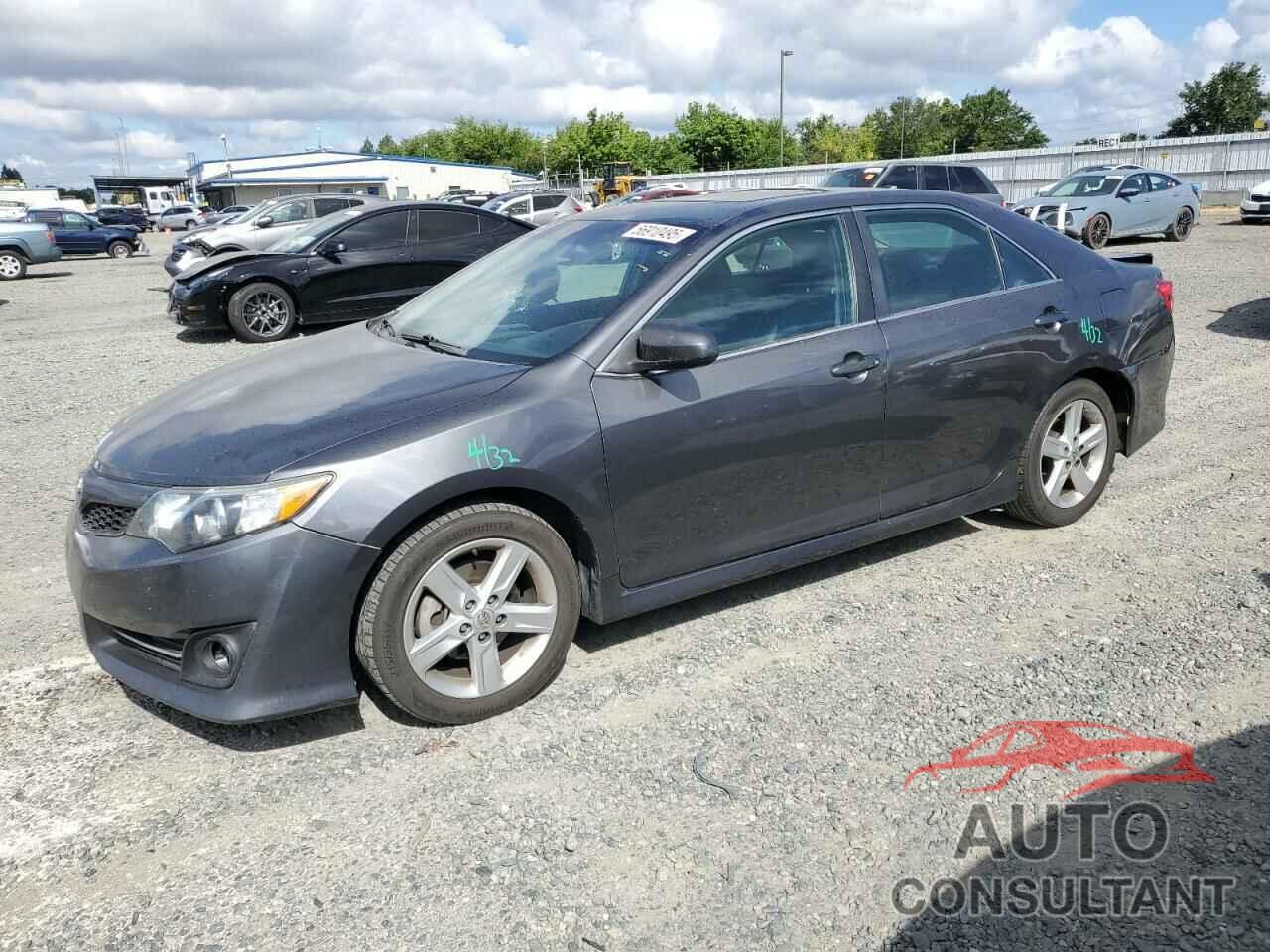 TOYOTA CAMRY 2012 - 4T1BF1FK8CU193092