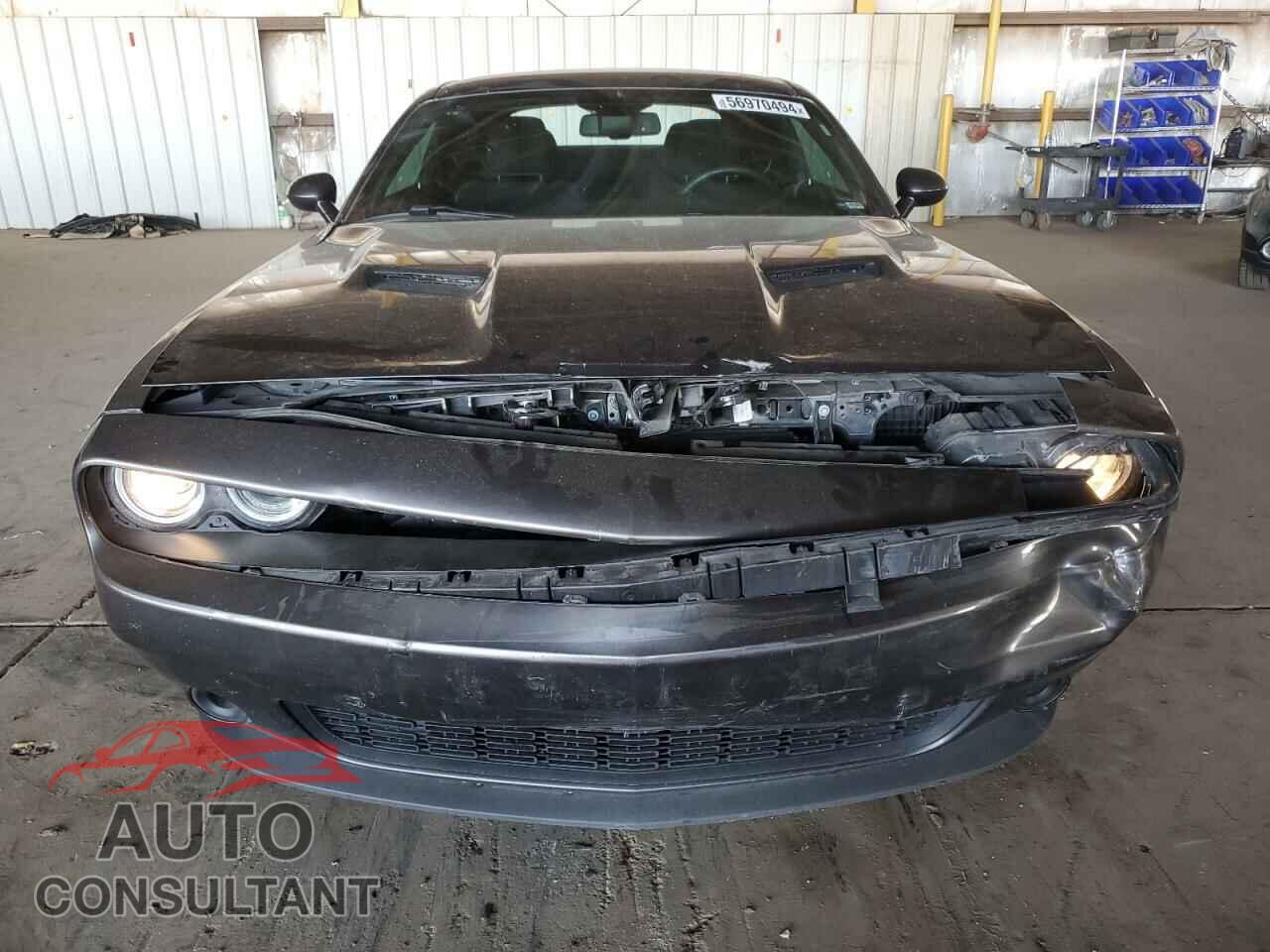 DODGE CHALLENGER 2019 - 2C3CDZAG3KH750609