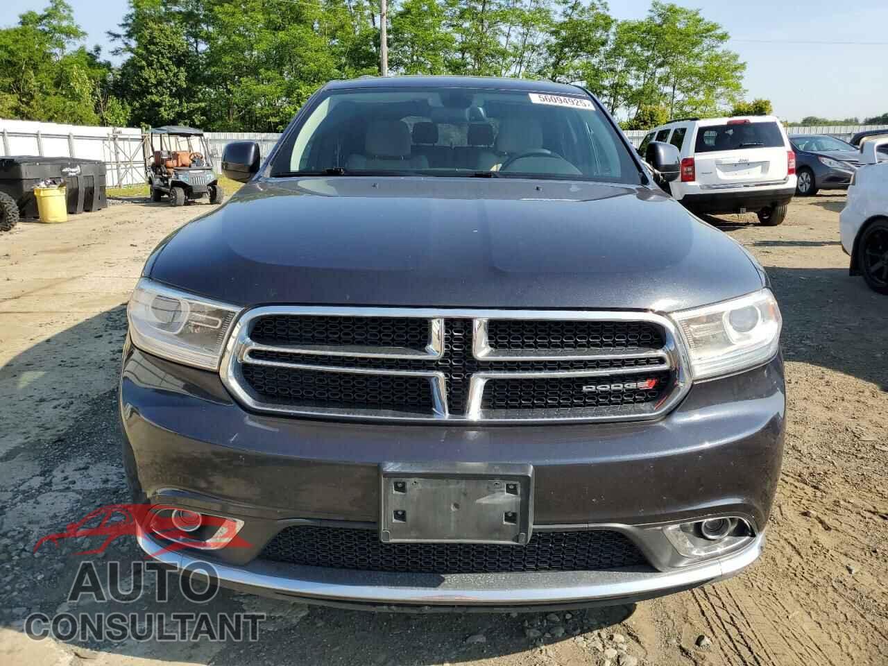 DODGE DURANGO 2014 - 1C4RDHAGXEC313780